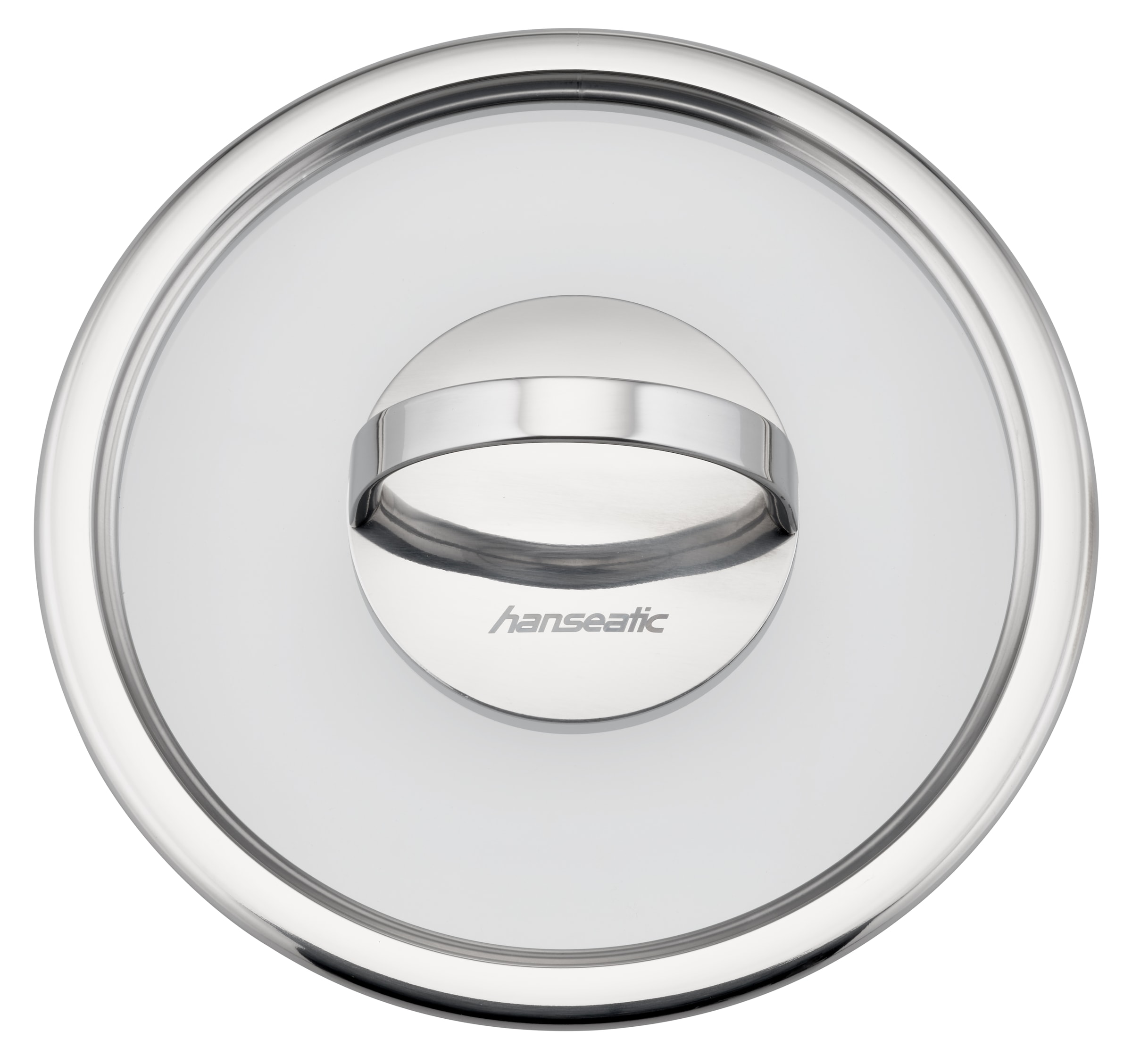 Hanseatic Spargeltopf »hanseatic, Ø 16 x H 21,0 cm, Inhalt ca. 4,2 Ltr.« Set, 3 Stk. tlg. Edelstahl 18/10