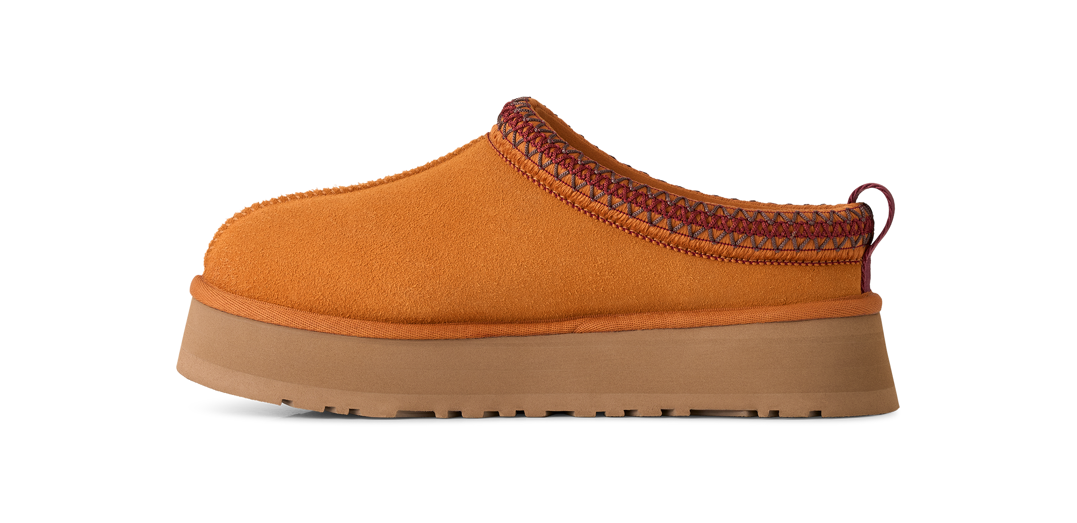 UGG Slipper »W TAZZ II«  Pantoffel, Schlupfschuh, Mule mit Textilborde im Ethno-Look