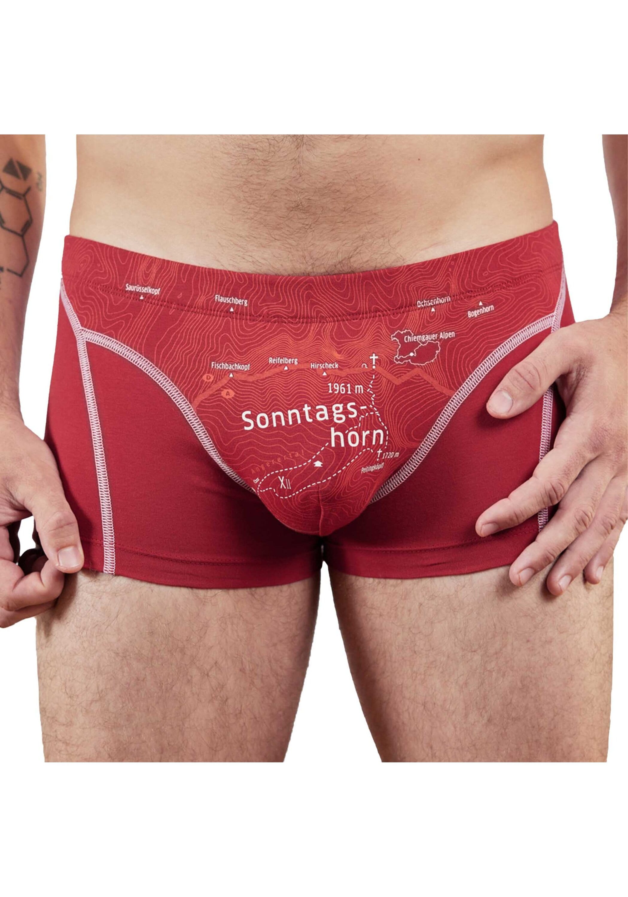 EIN SCHÖNER FLECK ERDE Boxershorts »Boxershort 1er Pack«