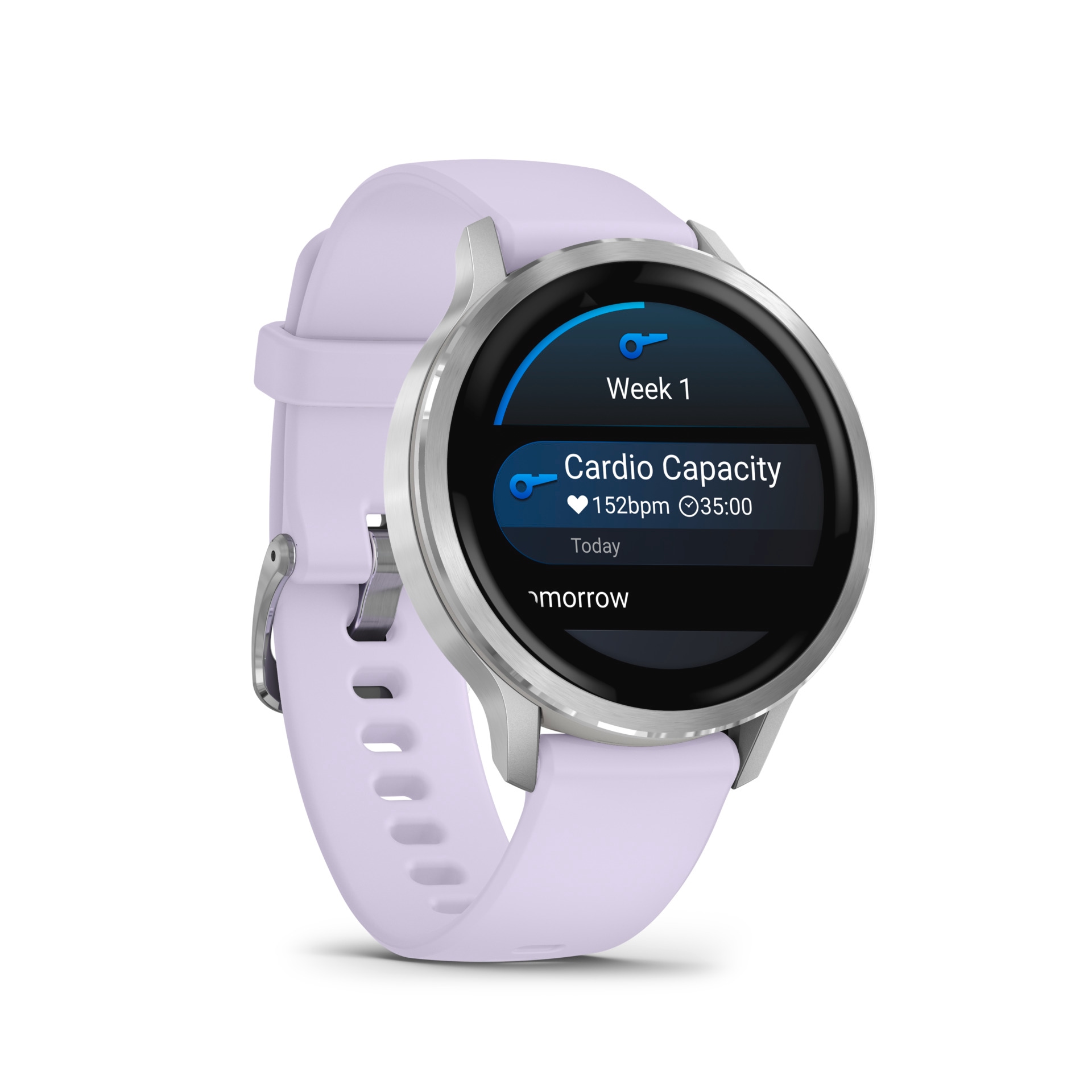 Garmin Smartwatch »Venu 4 41 mm« (3,04 cm / 1,2 ″)