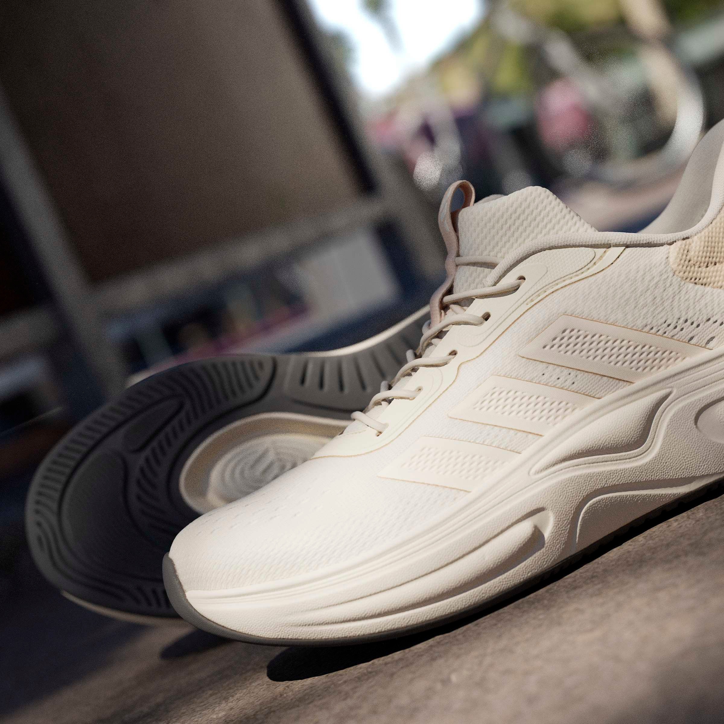 adidas Sportswear Walkingschuh »CLOUDFOAM CUXXION RAPIDFIT«