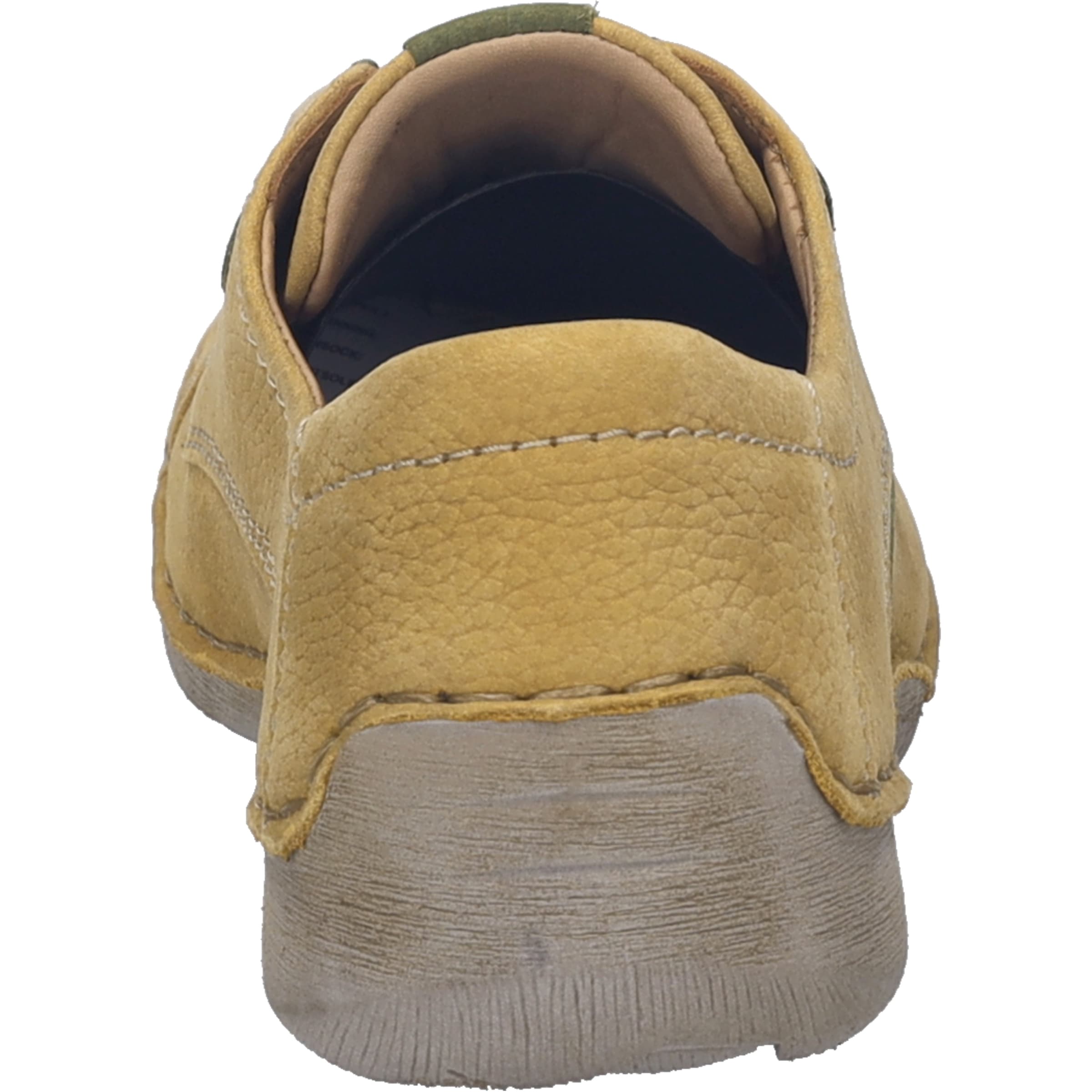 Josef Seibel Schnürschuh »Fergey 41, senf-kombi«