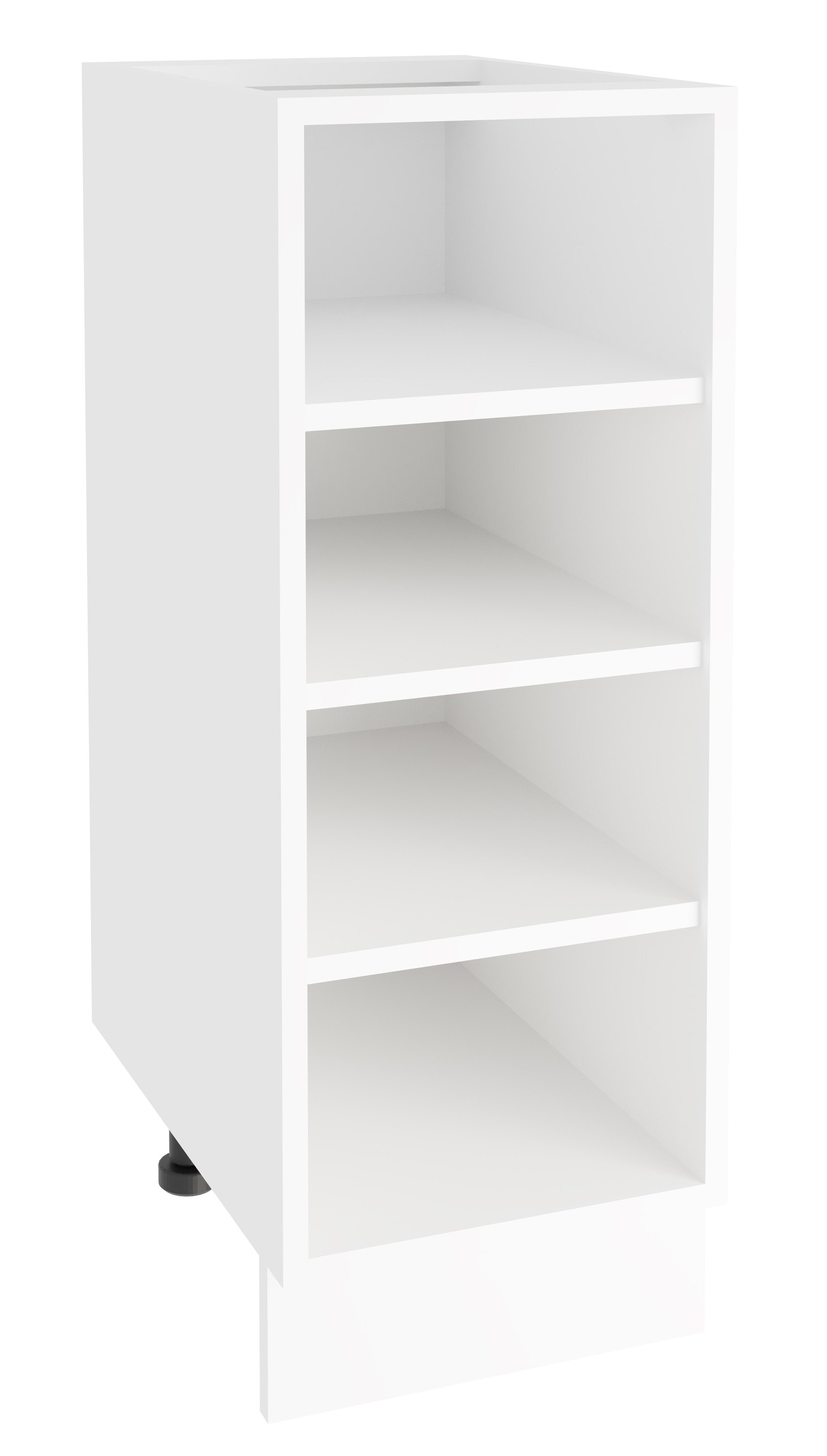 VCM Unterschrank »Esilo«, Küchenschrank Regalschrank, Gr. ca. B/H/T: 30 cm x 82 cm x 44 cm