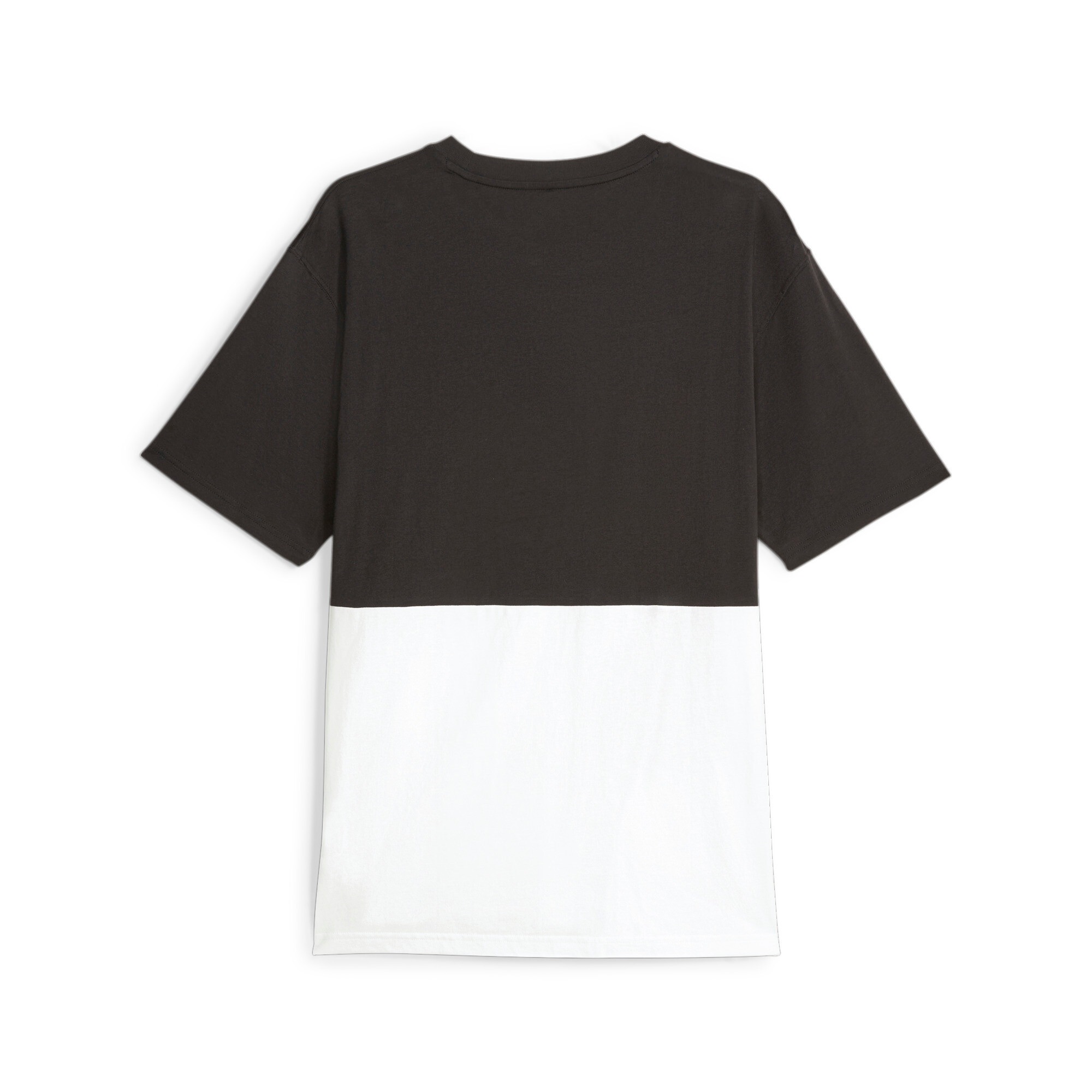 PUMA T-Shirt »POWER COLORBLOCK TEE«