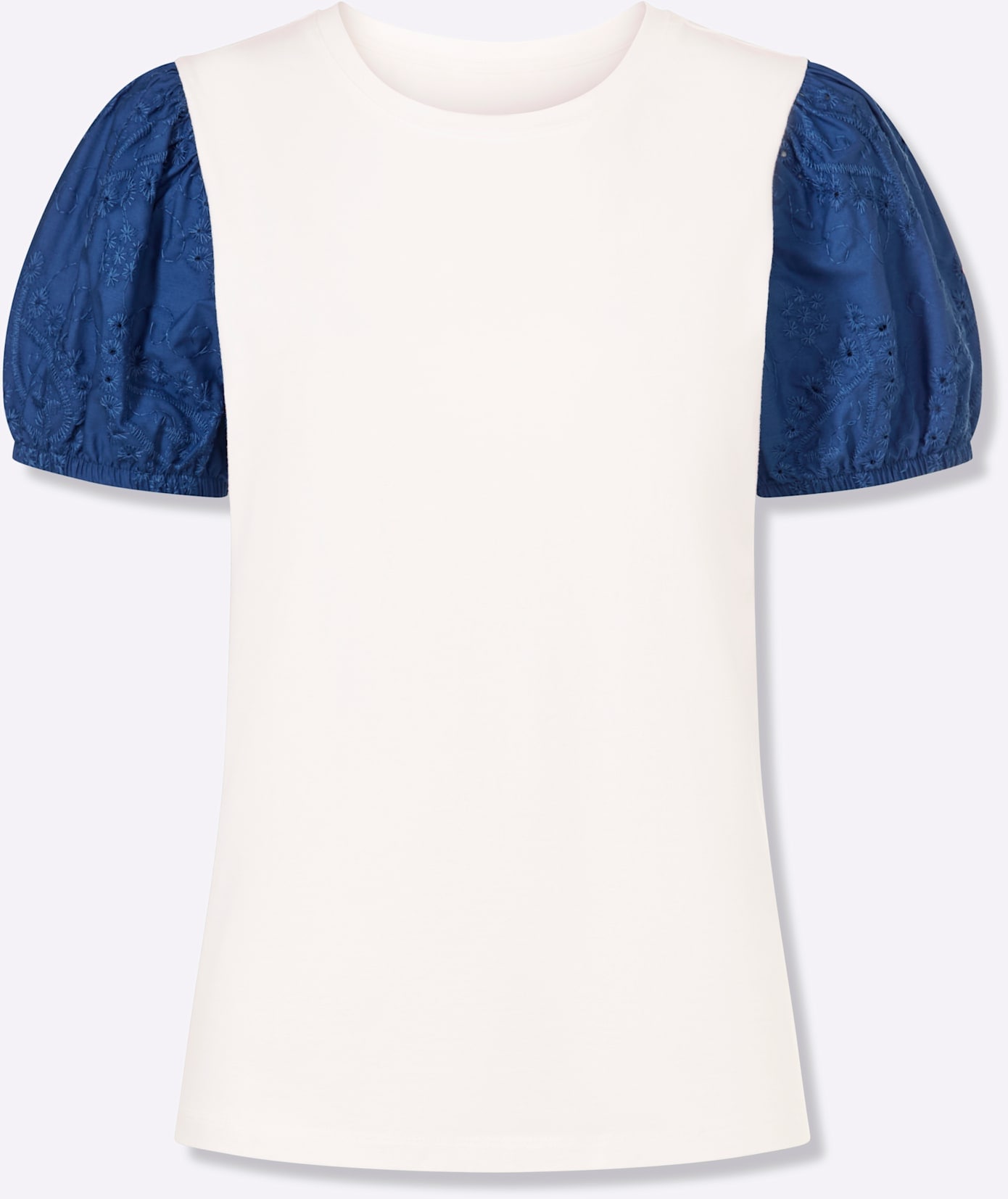 heine Kurzarmshirt »Shirt« 1 tlg. tlg.