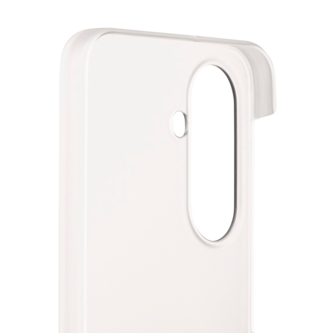 White Diamonds Smartphone-Hülle »Handyhülle für Samsung Galaxy A17 (semi-transparent, kratzfest)« Samsung Galaxy A17