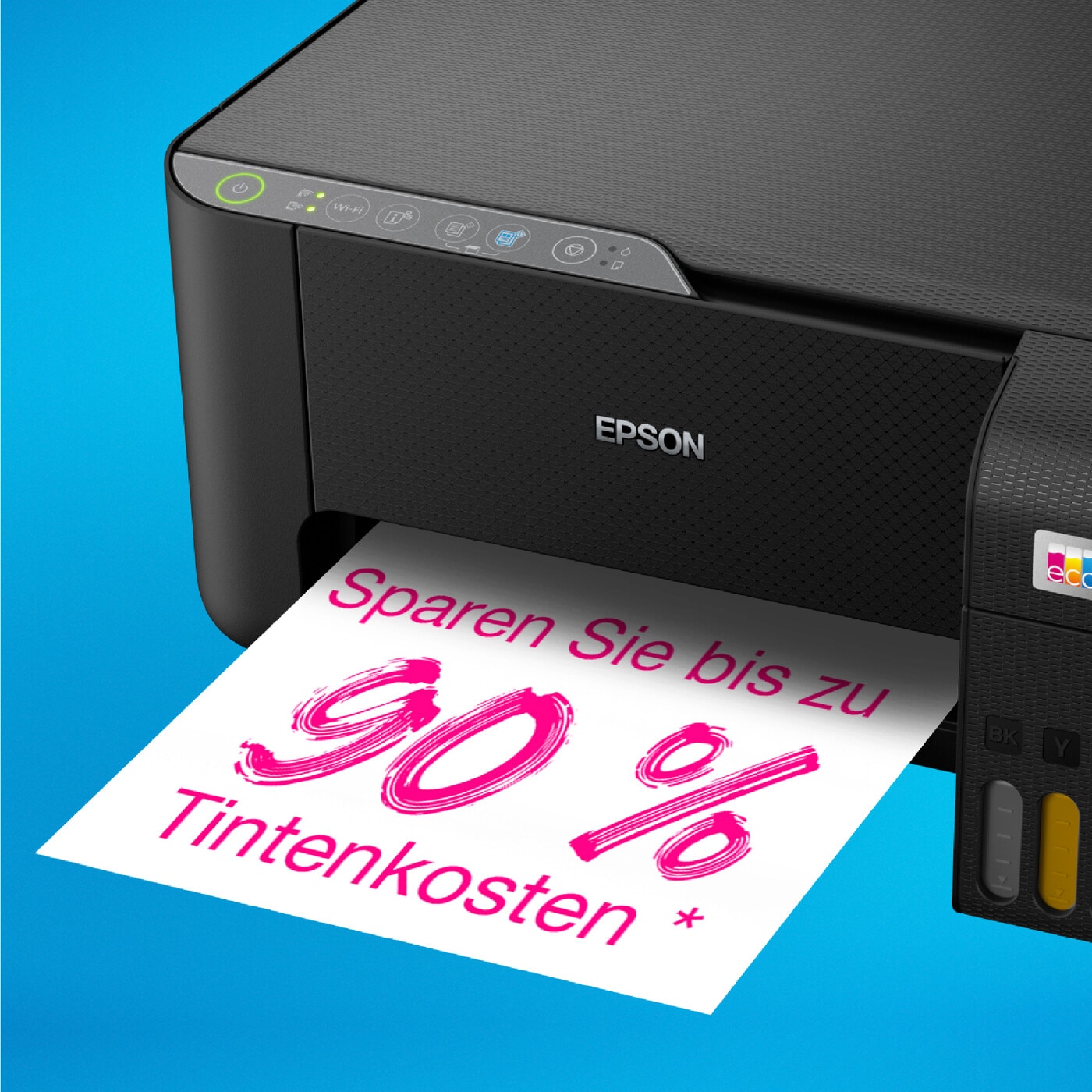 Epson Multifunktionsdrucker »EcoTank ET-2860«