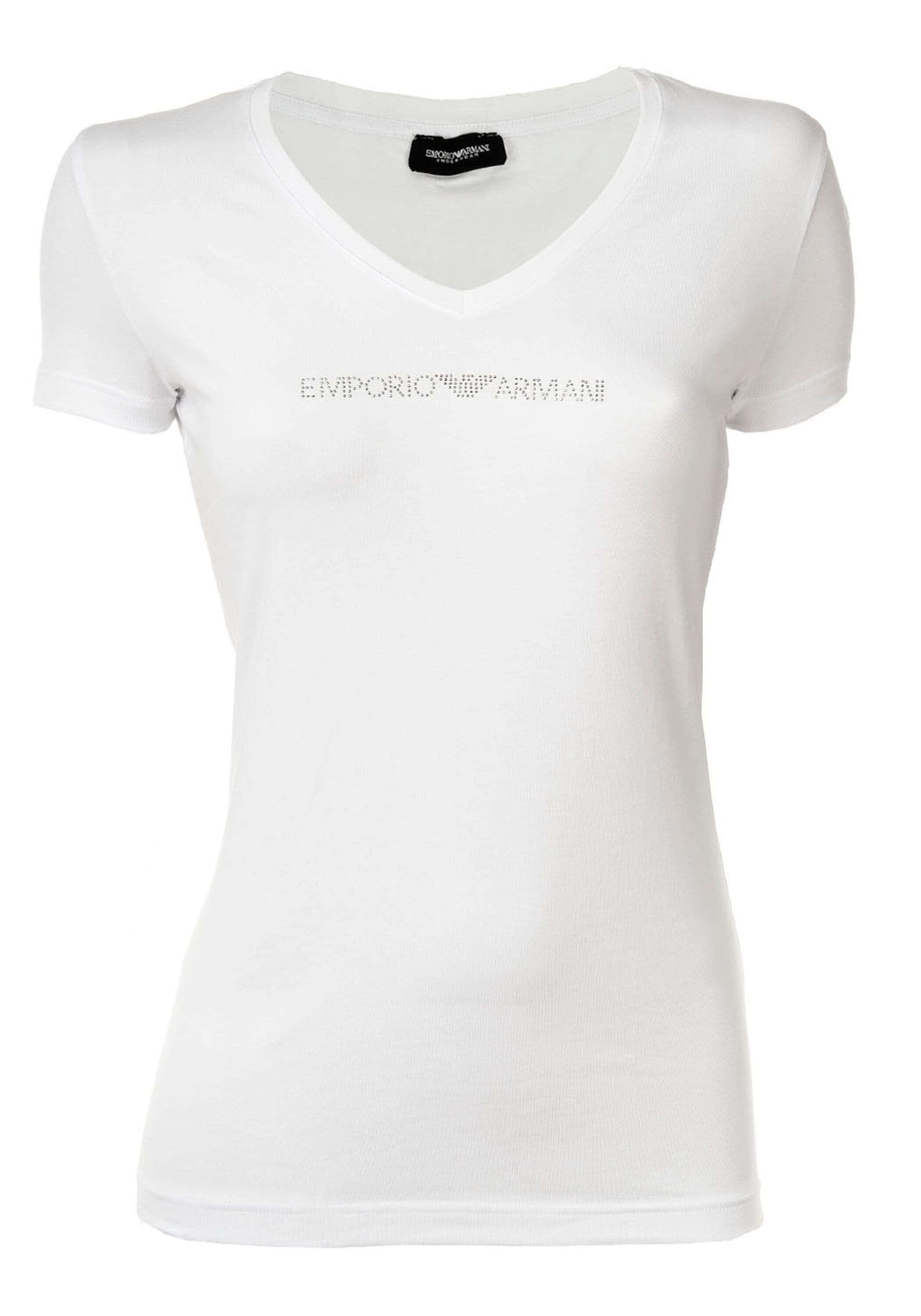 Emporio Armani T-Shirt »T-Shirt 1er Pack«