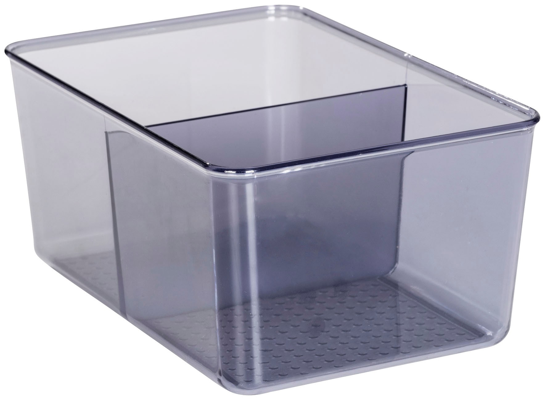 WENKO Badorganizer »San Diego«, 2 Fächer, aus 100 % recycelten PET-Flaschen