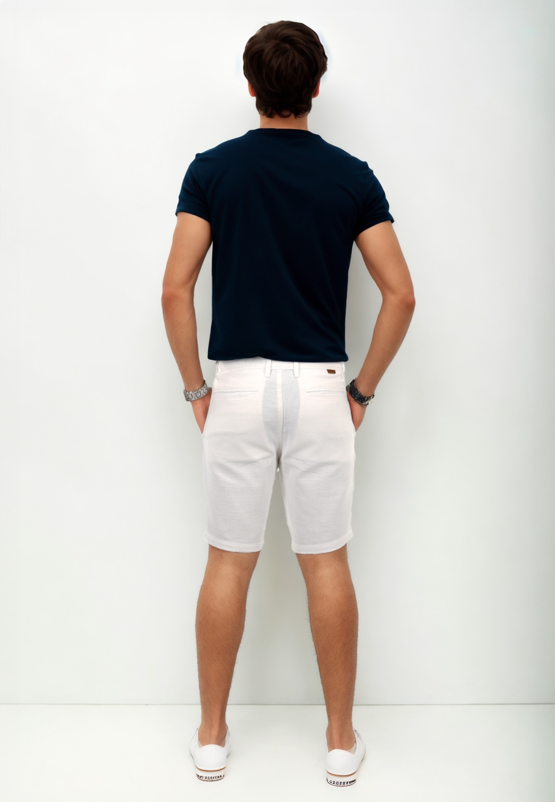 Indicode Shorts »Indicode Indoros Herren Shorts B799«
