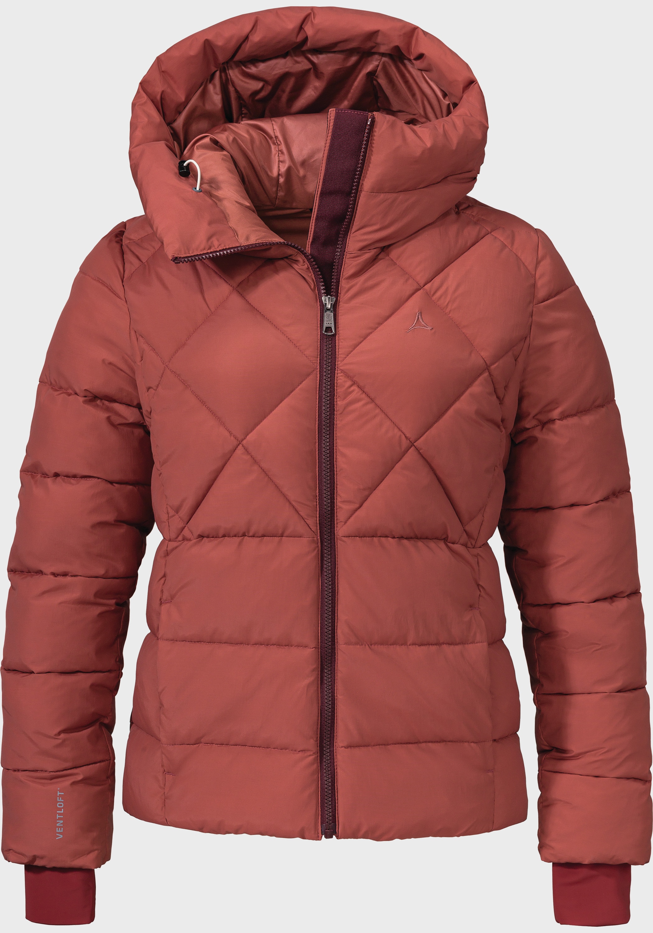 Schöffel Outdoorjacke L«, mit Boston Jacket im Online Kapuze OTTO »Ins Shop