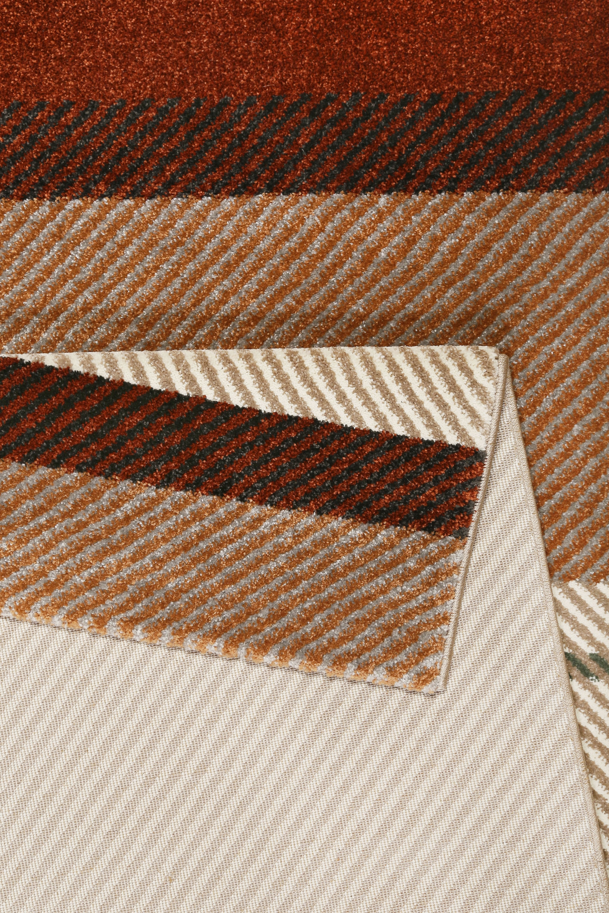 Esprit Teppich »Eastwood,  ESP-40099«, rechteckig, 13 mm Höhe, modernes Design, Kurzflor, Schlafzimmer, Wohnzimmer