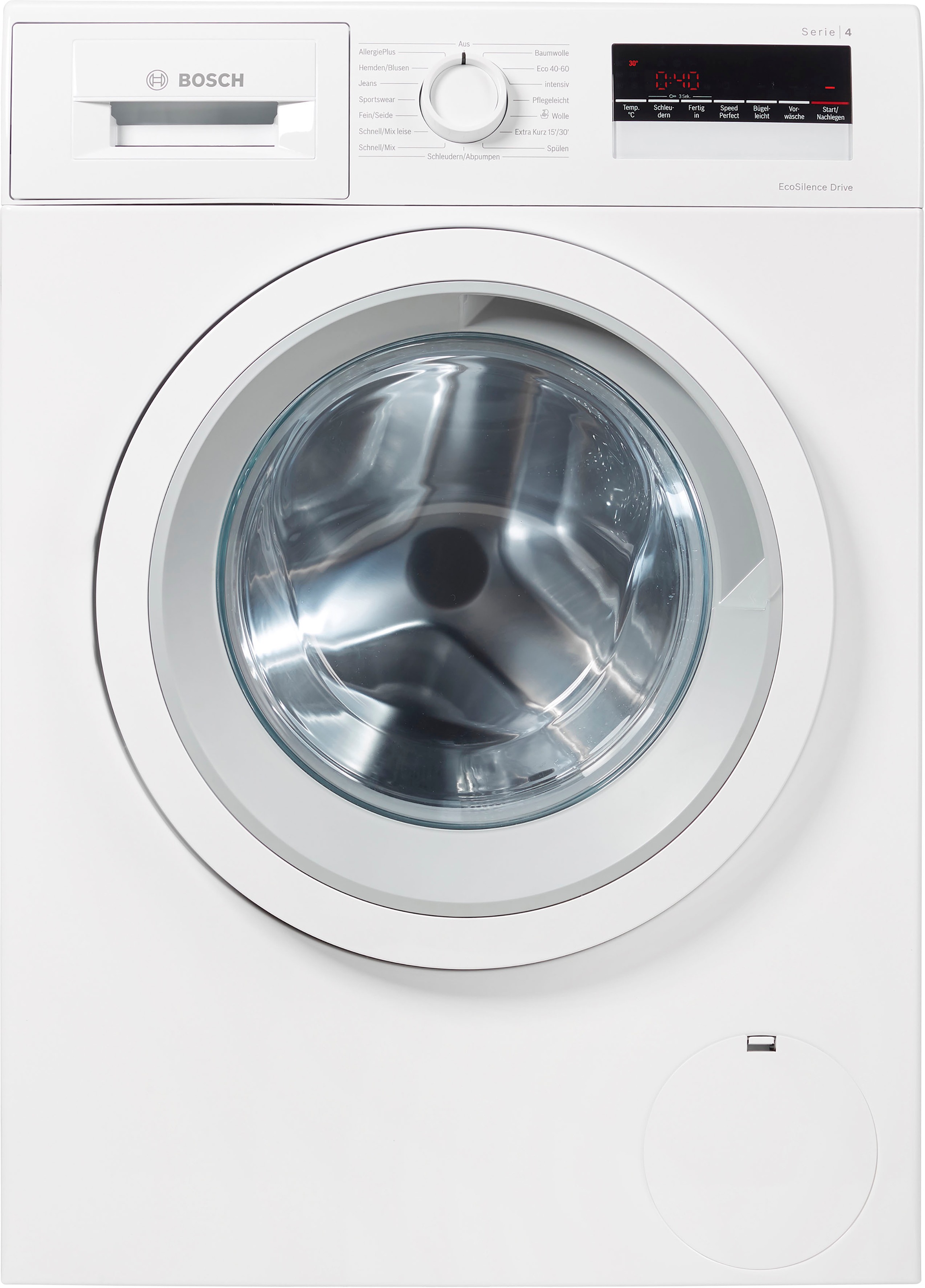 BOSCH Waschmaschine »WAN282A8«, Serie 4, WAN282A8, 8 kg, 1400 U/min kaufen  bei OTTO