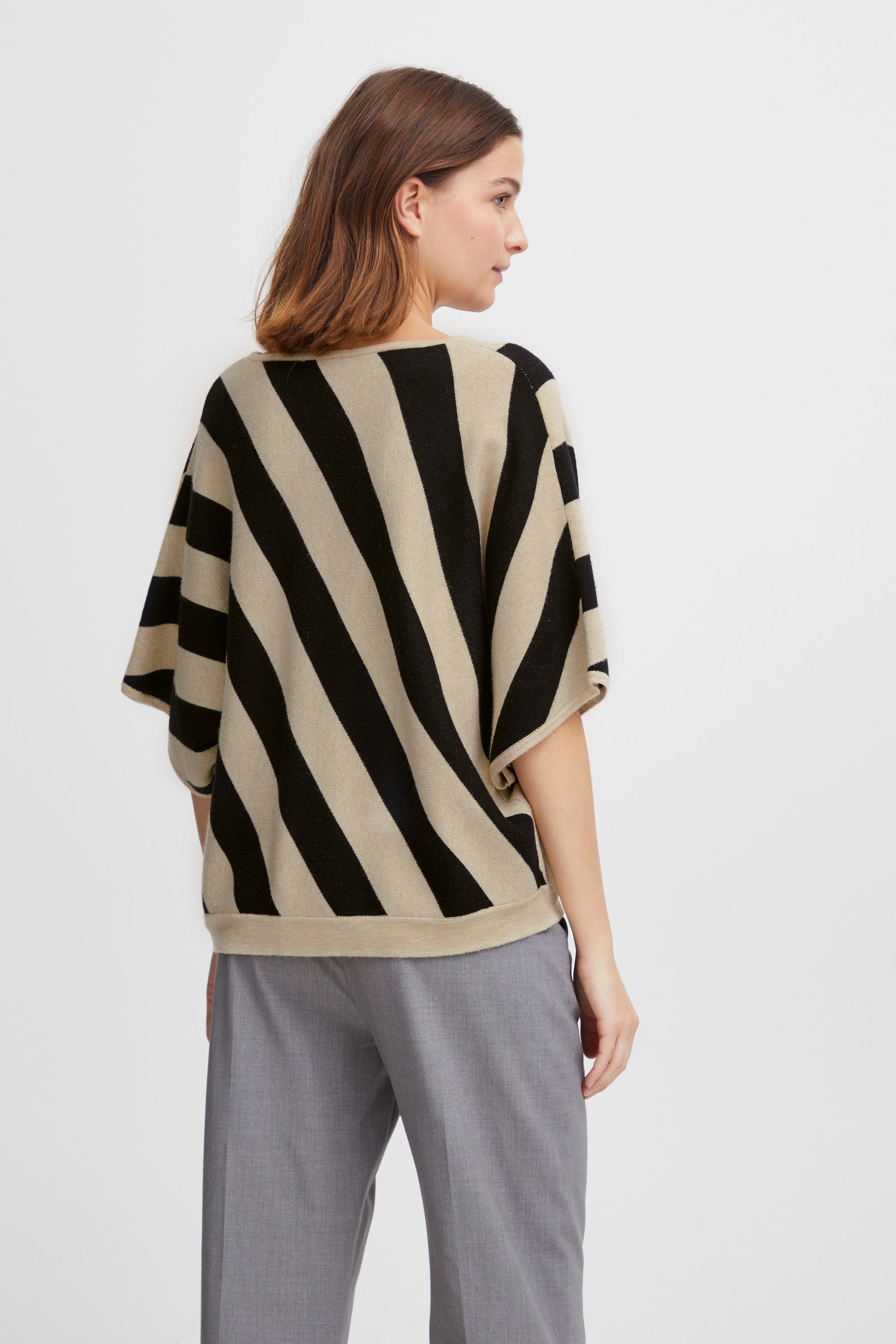 b.young Strickpullover »Strickpullover BYMiran«