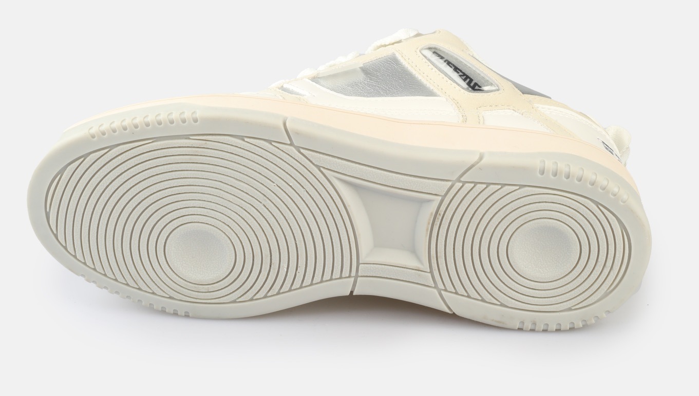 Buffalo Plateausneaker »Azalia LO«  Basketsneaker, Halbschuh, Schnürschuh mit Memory Foam Innensohle