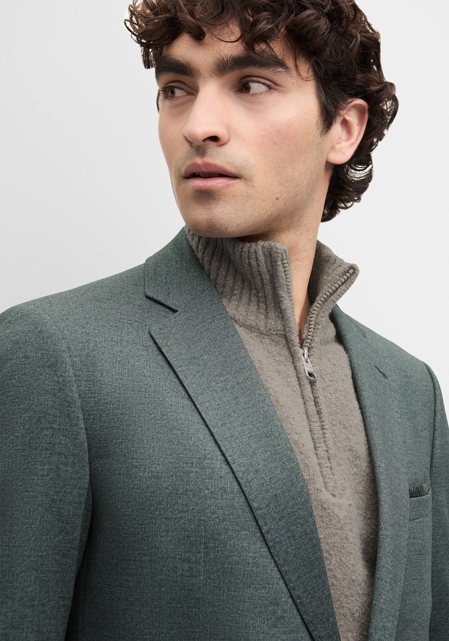 Cinque Anzug »CIPONZA«, regular fit, Regular fit