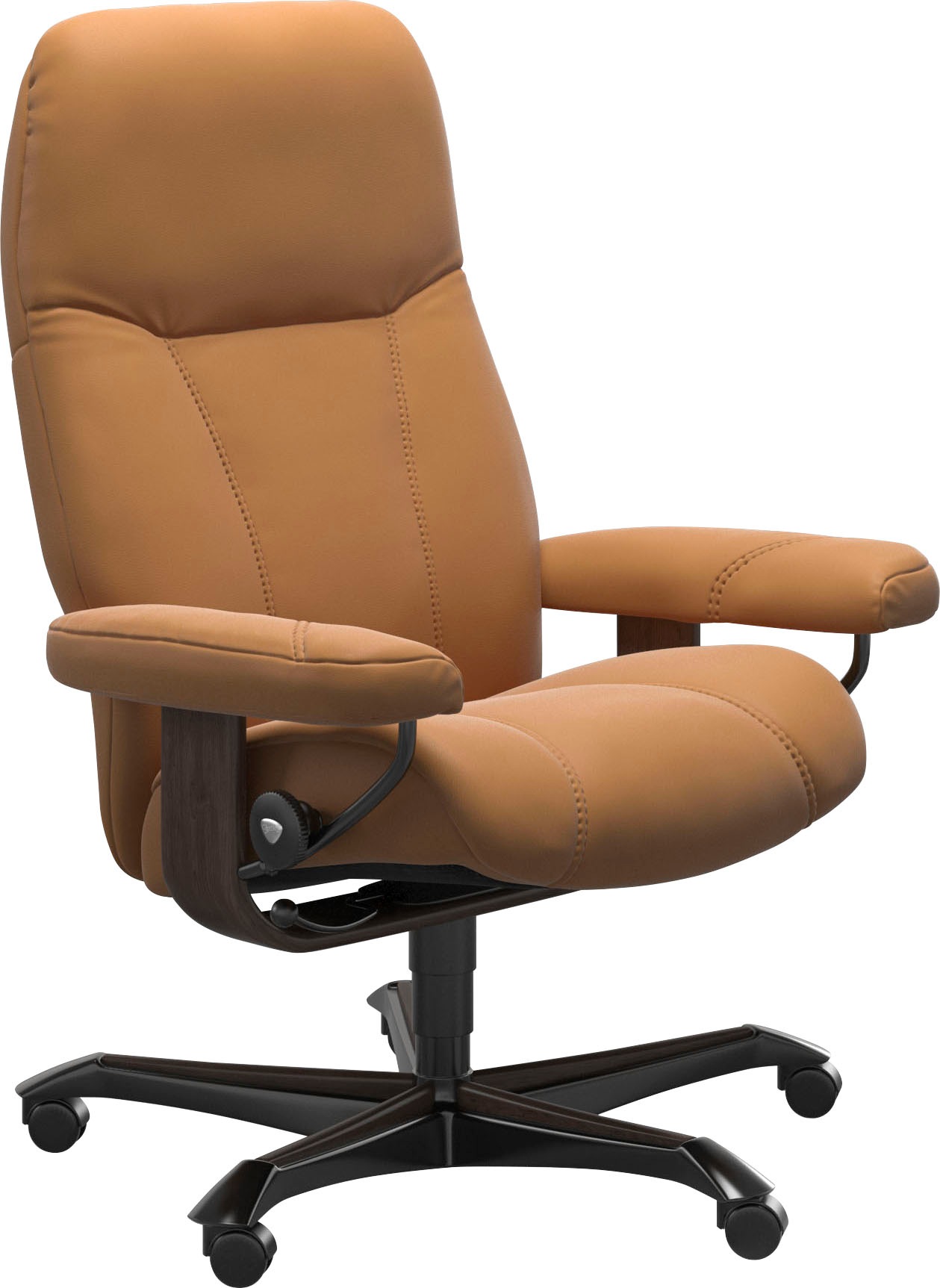 Stressless® Relaxsessel »Consul«, mit Home Office Base, Größe M, Gestell  Wenge OTTO Online Shop | Funktionssessel