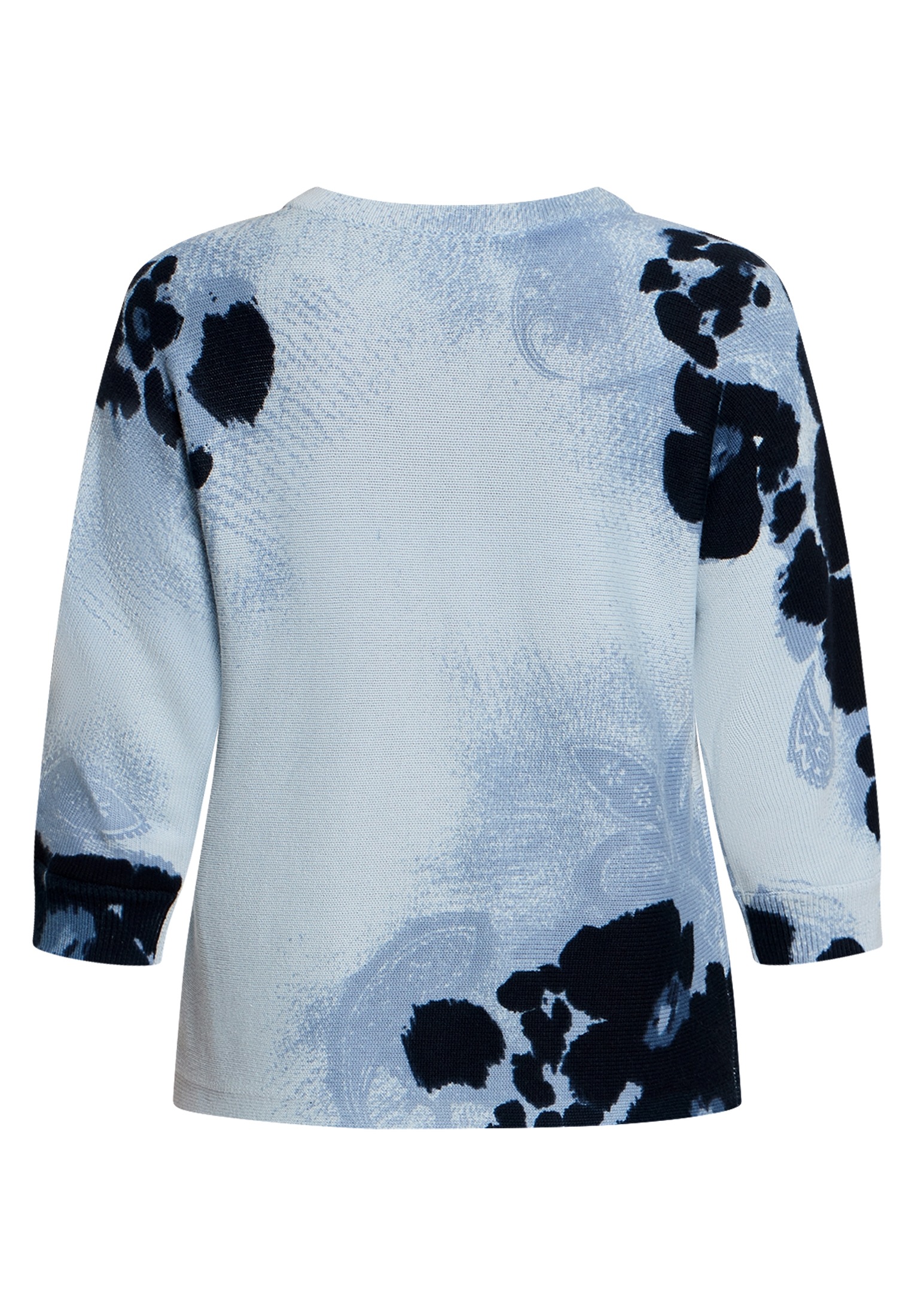Betty Barclay Strickpullover »Strickpullover mit Fledermausärmeln«