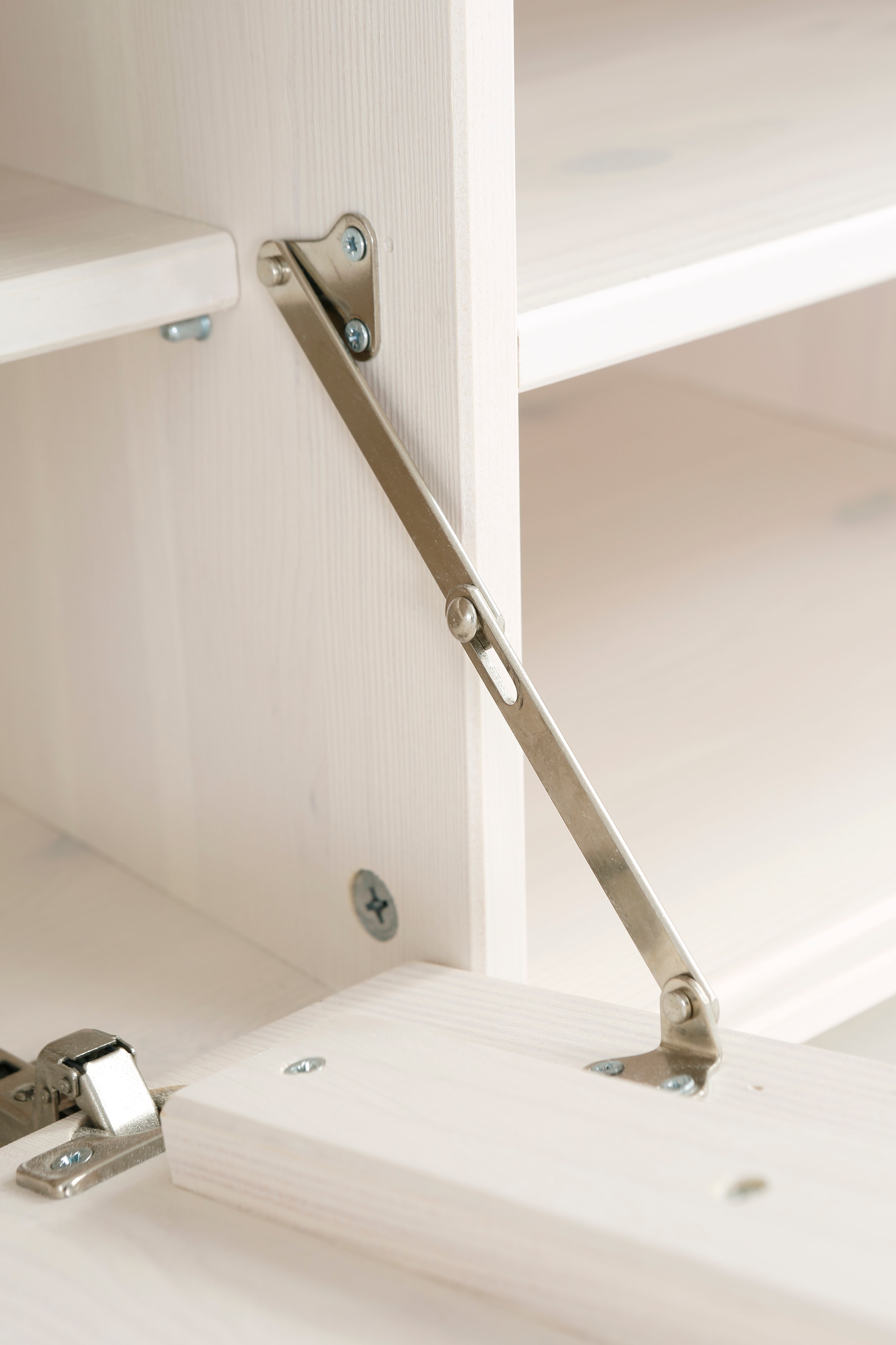Home affaire Schuhbank »Indra«, aus massiver Kiefer, FSC®, Breite 90 cm, dezentes Ornament