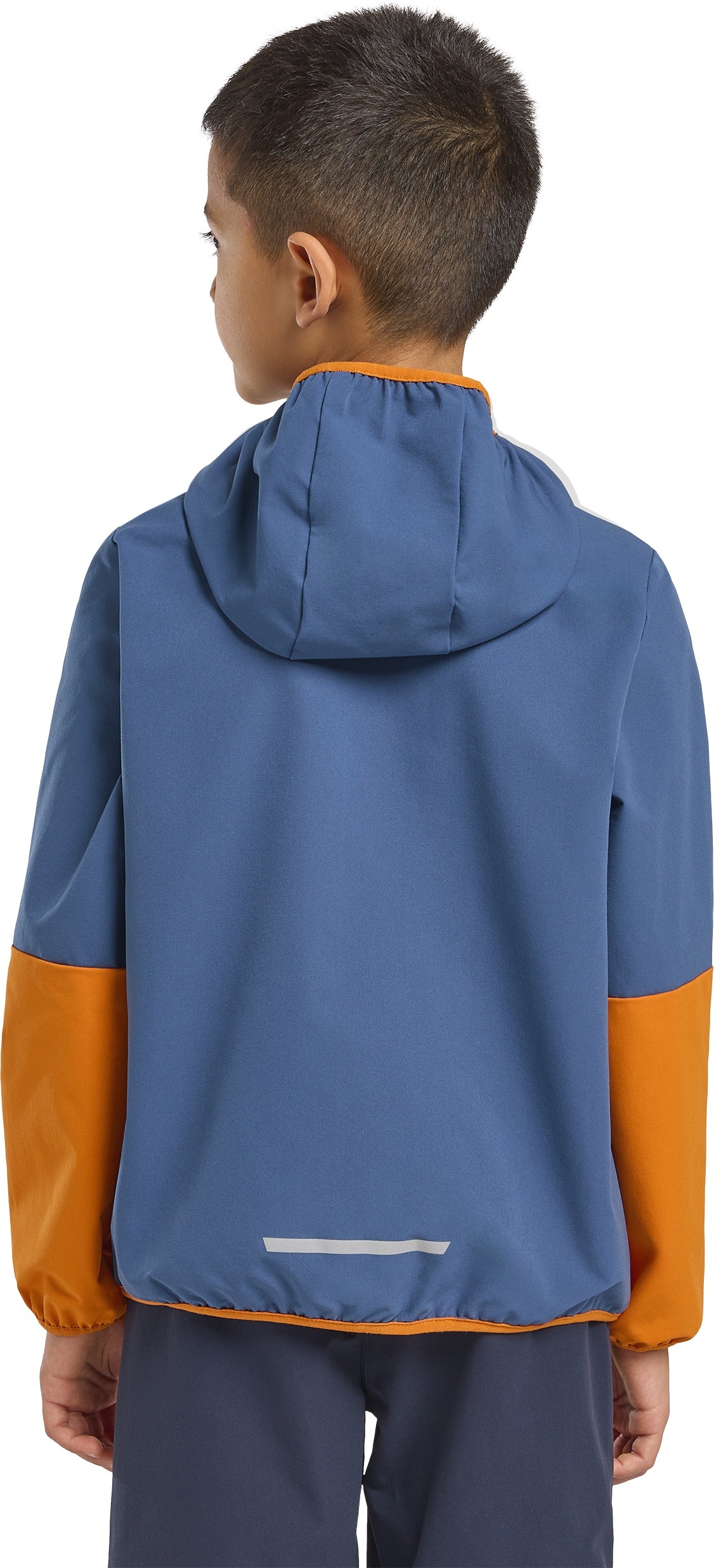 Jack Wolfskin Outdoorjacke »TURBULENCE HOODED JKT K« mit Kapuze