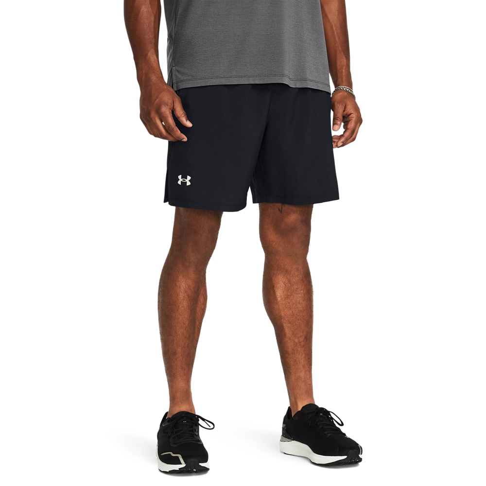 Under Armour Herren Laufshorts »UA LAUNCH 7 SHORTS« in schwarz, Größe 3XL