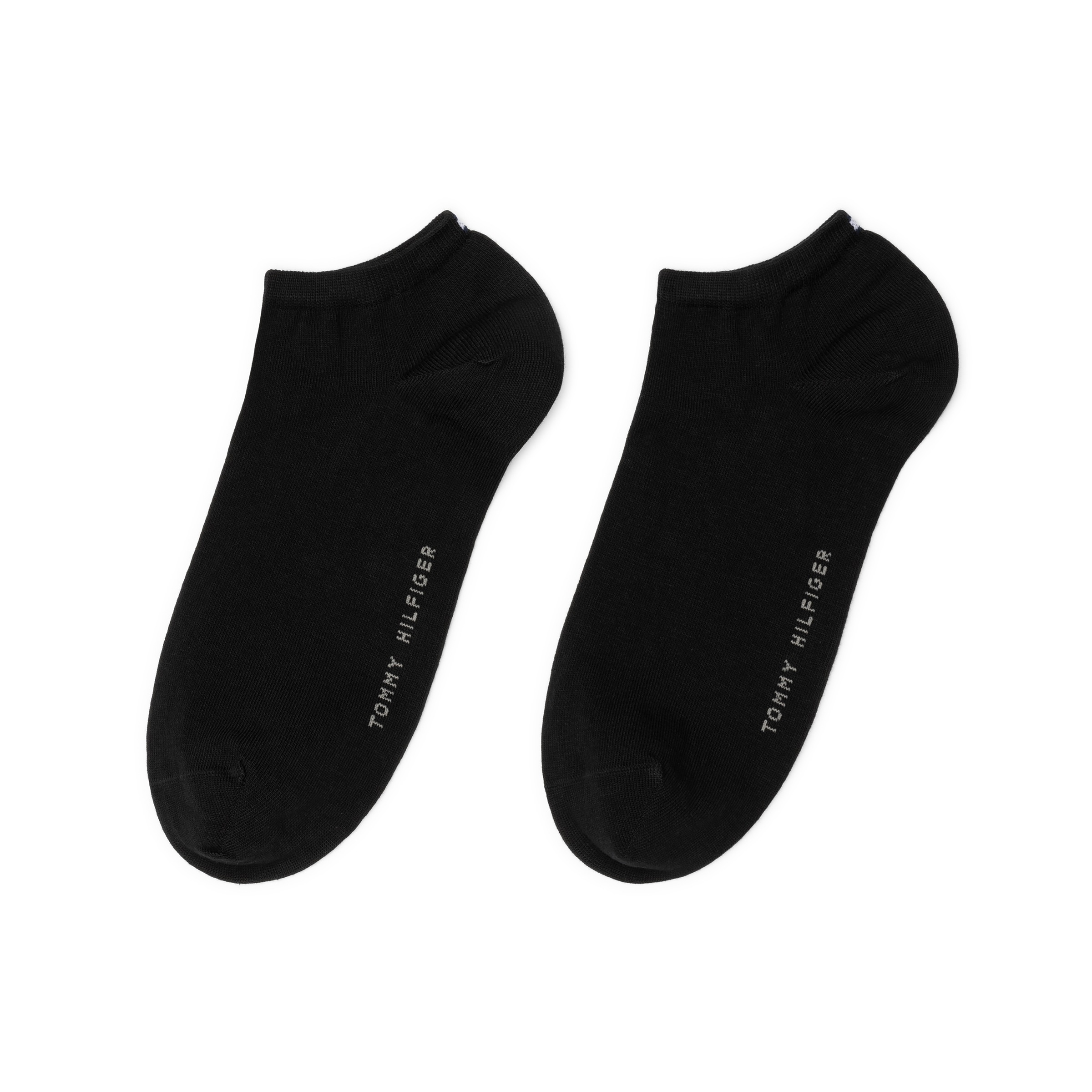 Tommy Hilfiger Sneakersocken »TH WOMEN 4P SNEAKER ECOM«, (Packung, 4 Paar, 4 Paar), mit Logostickerei