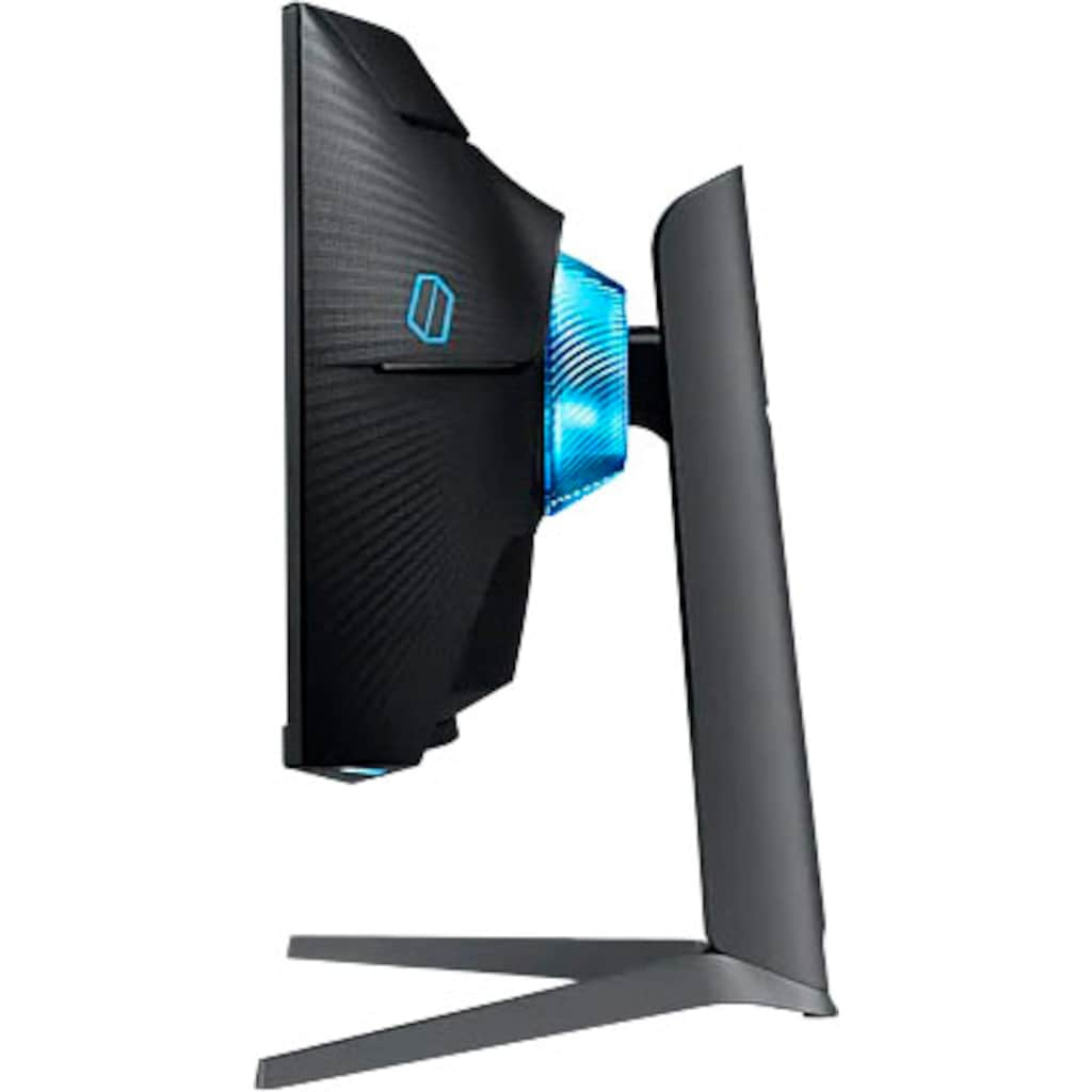 Samsung Gaming-LED-Monitor »C27G74TQSR«, 68 cm/27 Zoll, 2560 x 1440 px, WQHD, 1 ms Reaktionszeit, 240 Hz