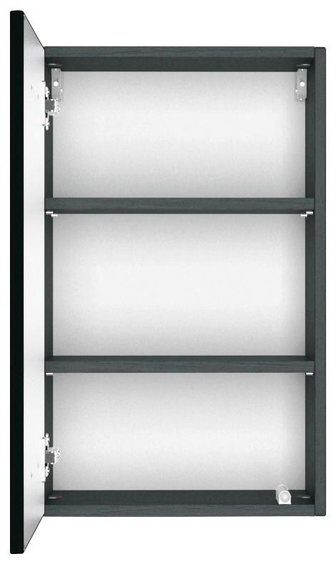 welltime Hängeschrank »Baabe«, Badmöbel Breite 40 cm