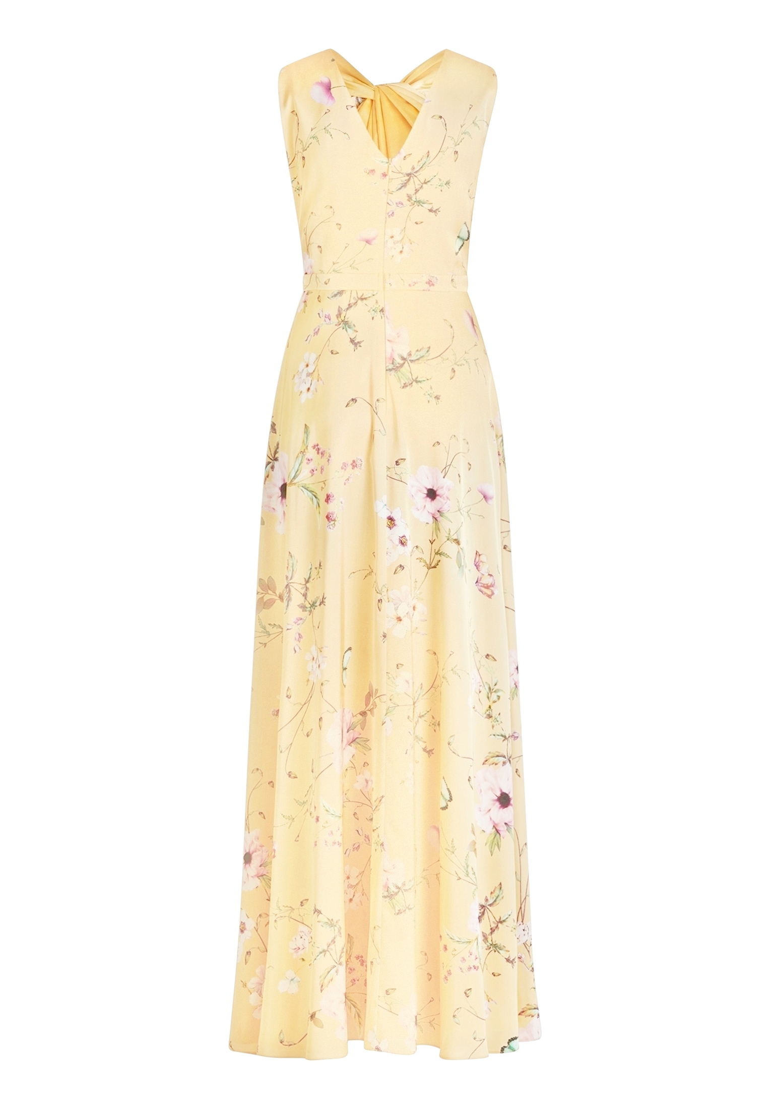 Vera Mont Abendkleid »Abendkleid mit Blumenprint«