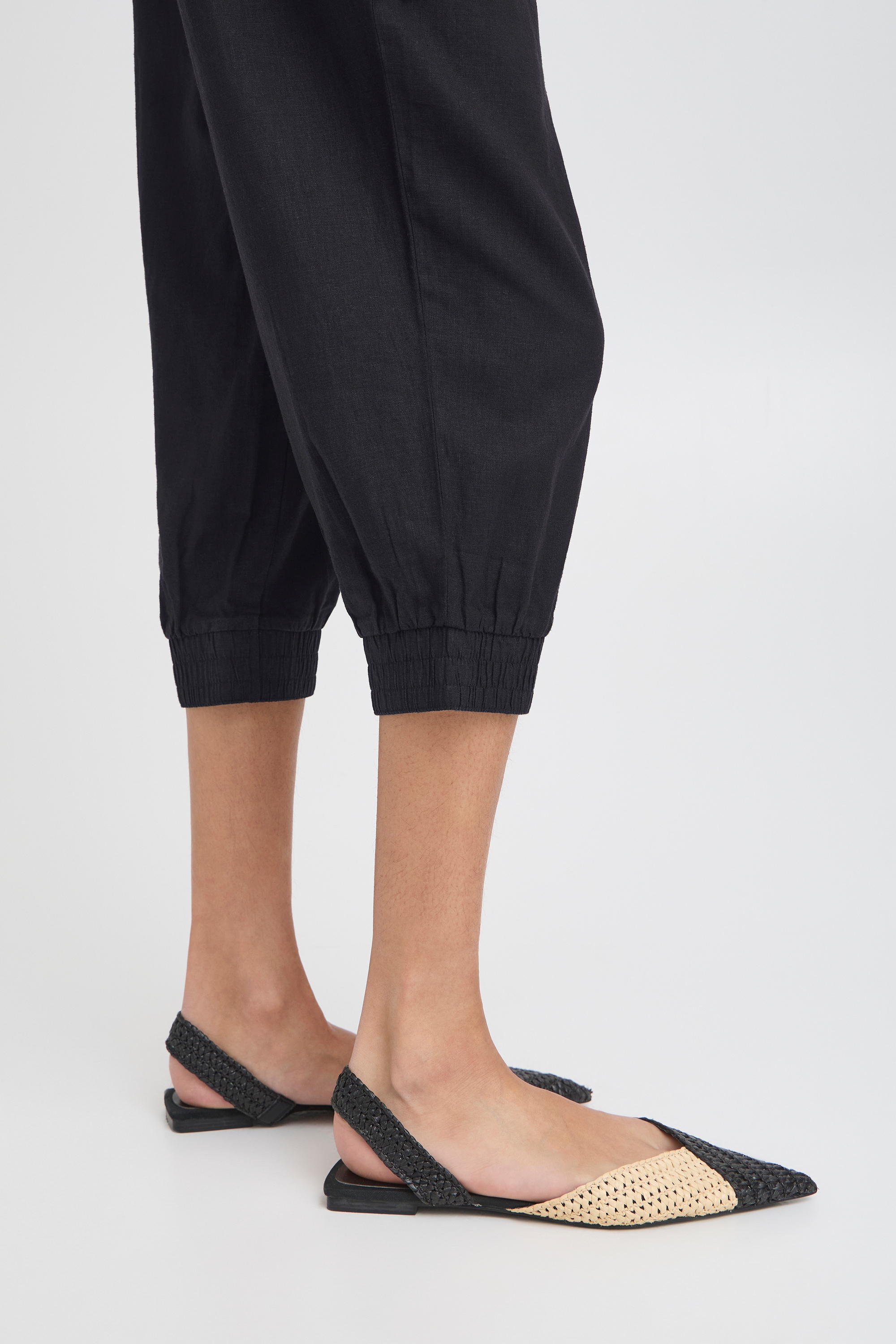 b.young Caprihose »Capri BYFALAKKA«