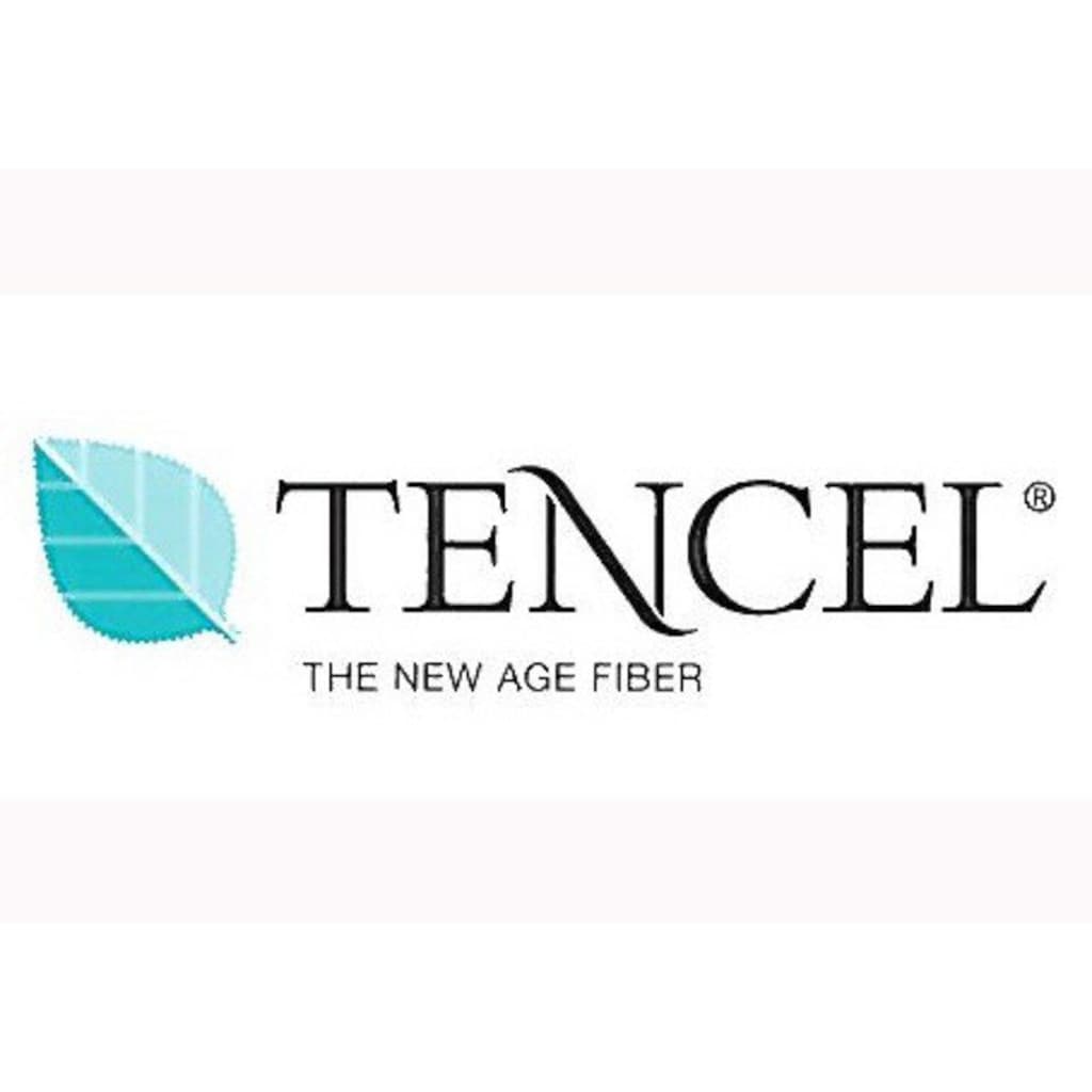 Ecorepublic Home Kopfkissen »Tencel«, Füllung: Tencel und OBB Supremé Fill Markenfaser, Bezug: Lyocell-Satin 100% Lyocell, (1 St.)