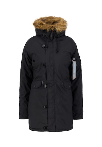 Winterjacke »ALPHA INDUSTRIES Women - Cold Weather Jackets«