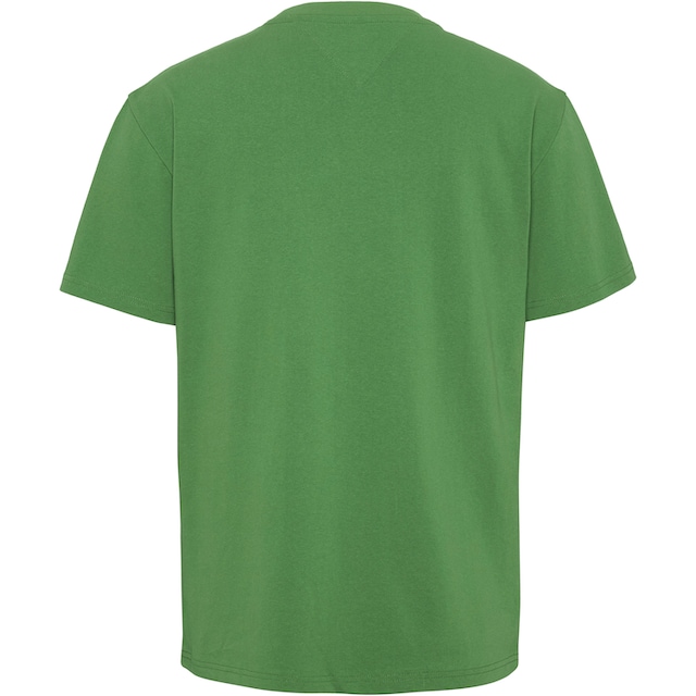 Tommy Jeans T-Shirt »TJM CLSC TOMMY XS BADGE TEE«, mit Rundhalsausschnitt  online kaufen bei OTTO