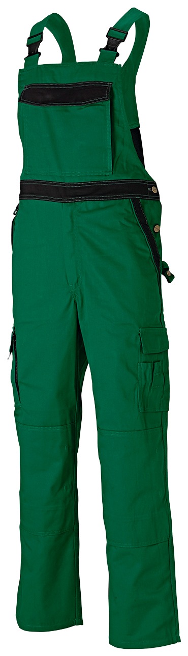 Dickies Latzhose, mit 3-fach Naht