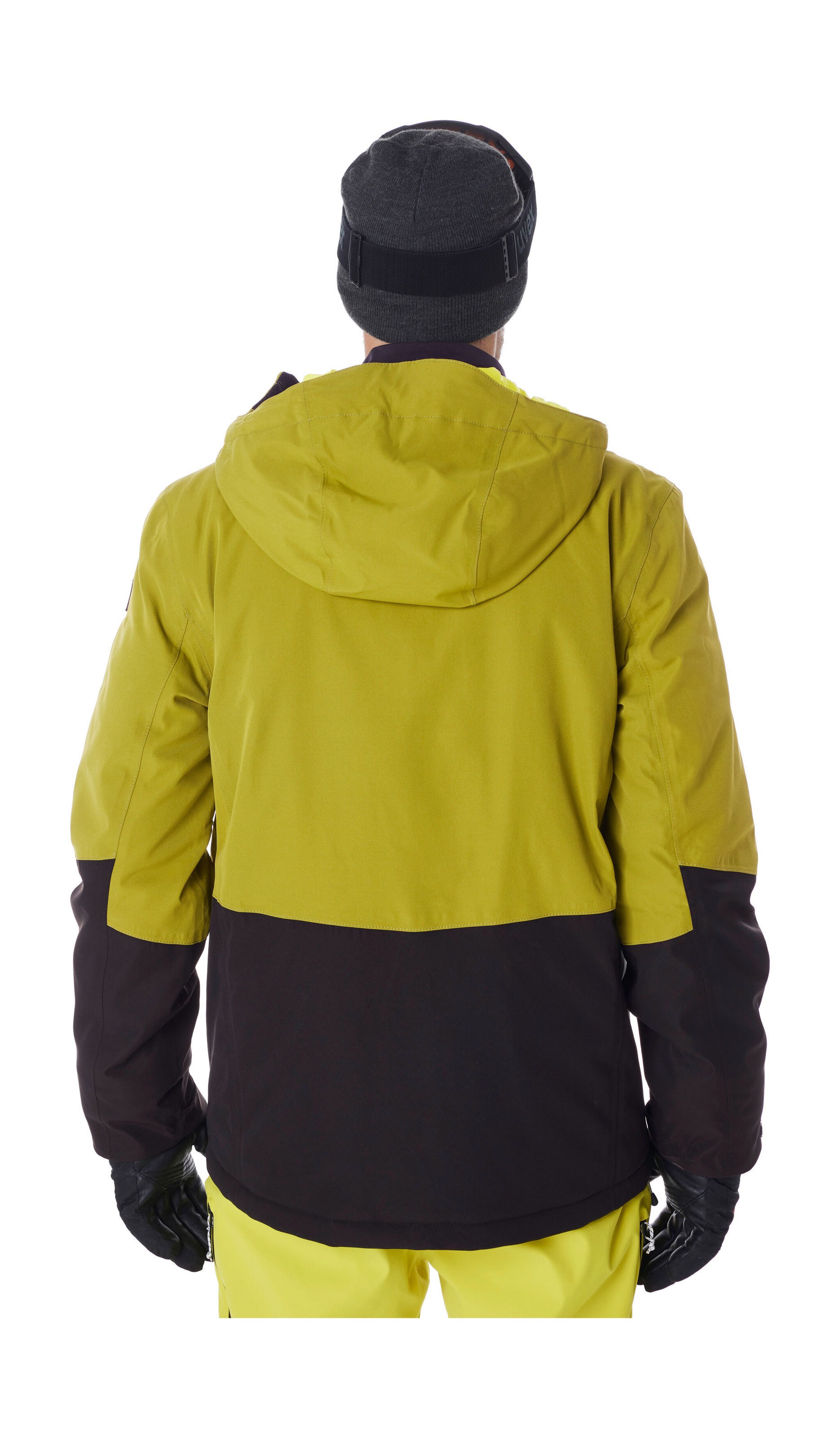 Killtec Skijacke »KSW 280 MN SKI JCKT« Wasserdichte Herrenjacke mit Schneefang und Teflon EcoElite™