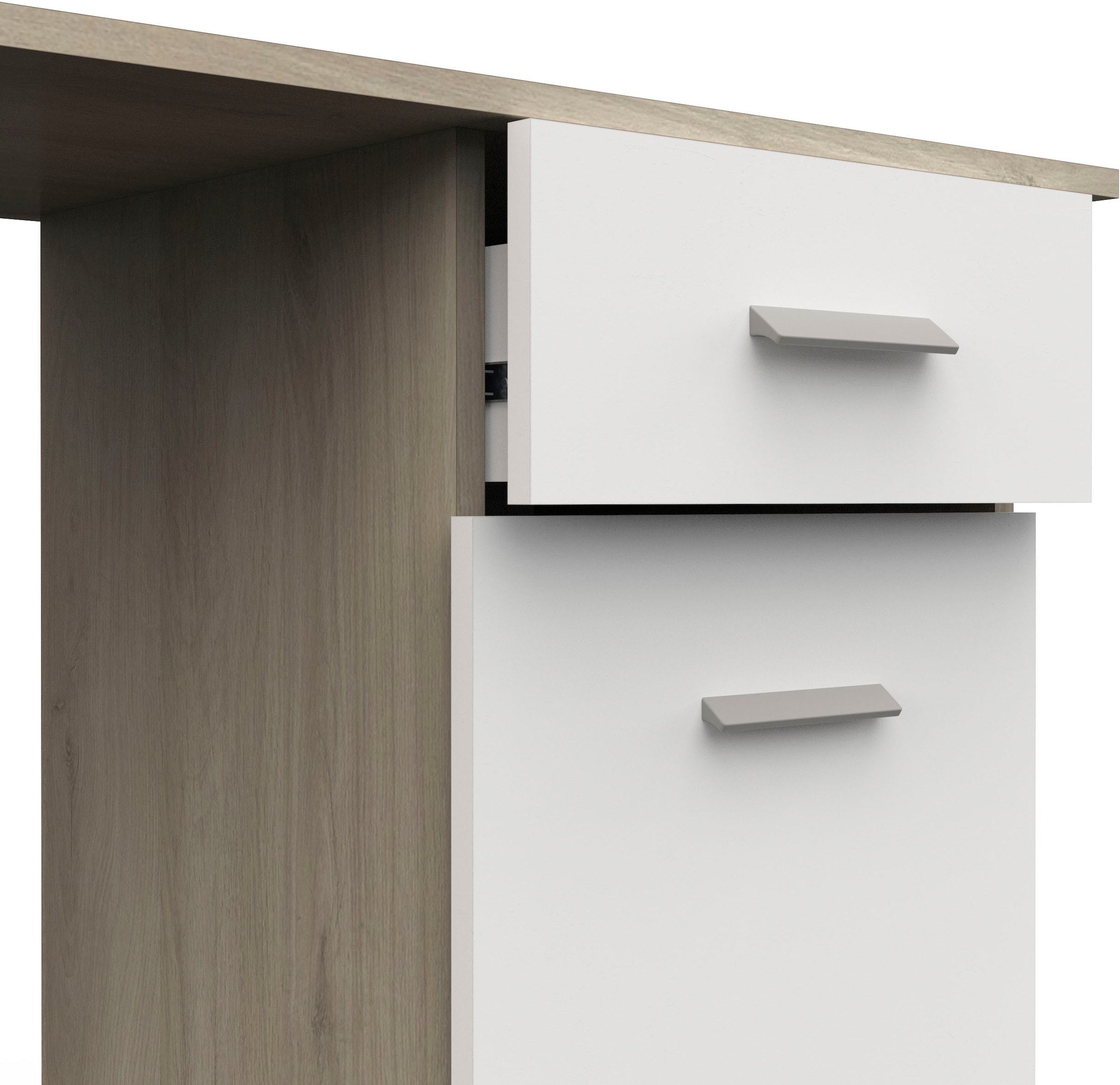 Demeyere GROUP Schreibtisch »Osiris« Schreibtisch 1Turig 1 Schublade