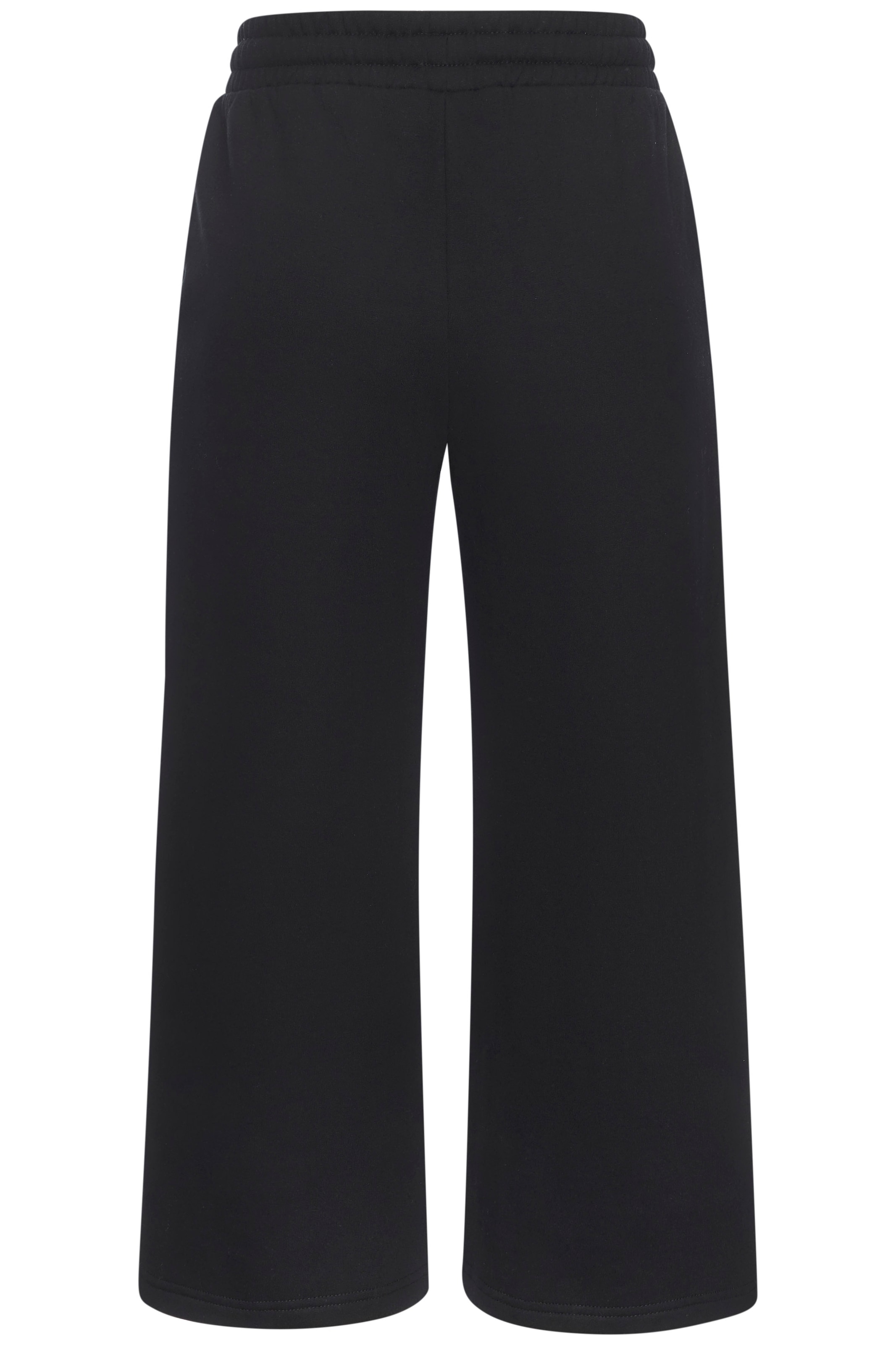 Bench. Loungewear 7/8-Hose »Ankle Athletic Jogginghose«  mit seitlichen Taschen und Logoprint, Loungewear