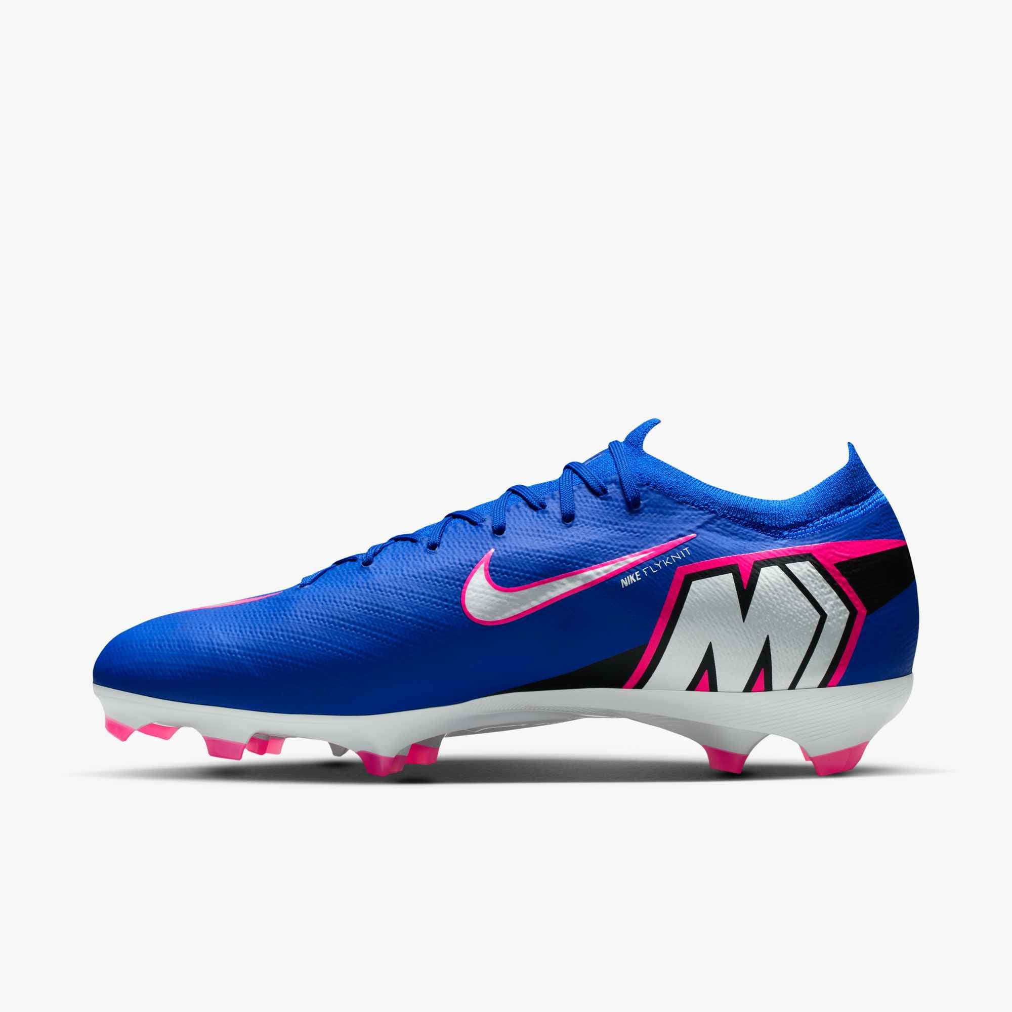 Nike Fußballschuh »MERCURIAL ZM VAPOR 16 PRO FG«  Außensohle für Rasenplätze und für feste Böden