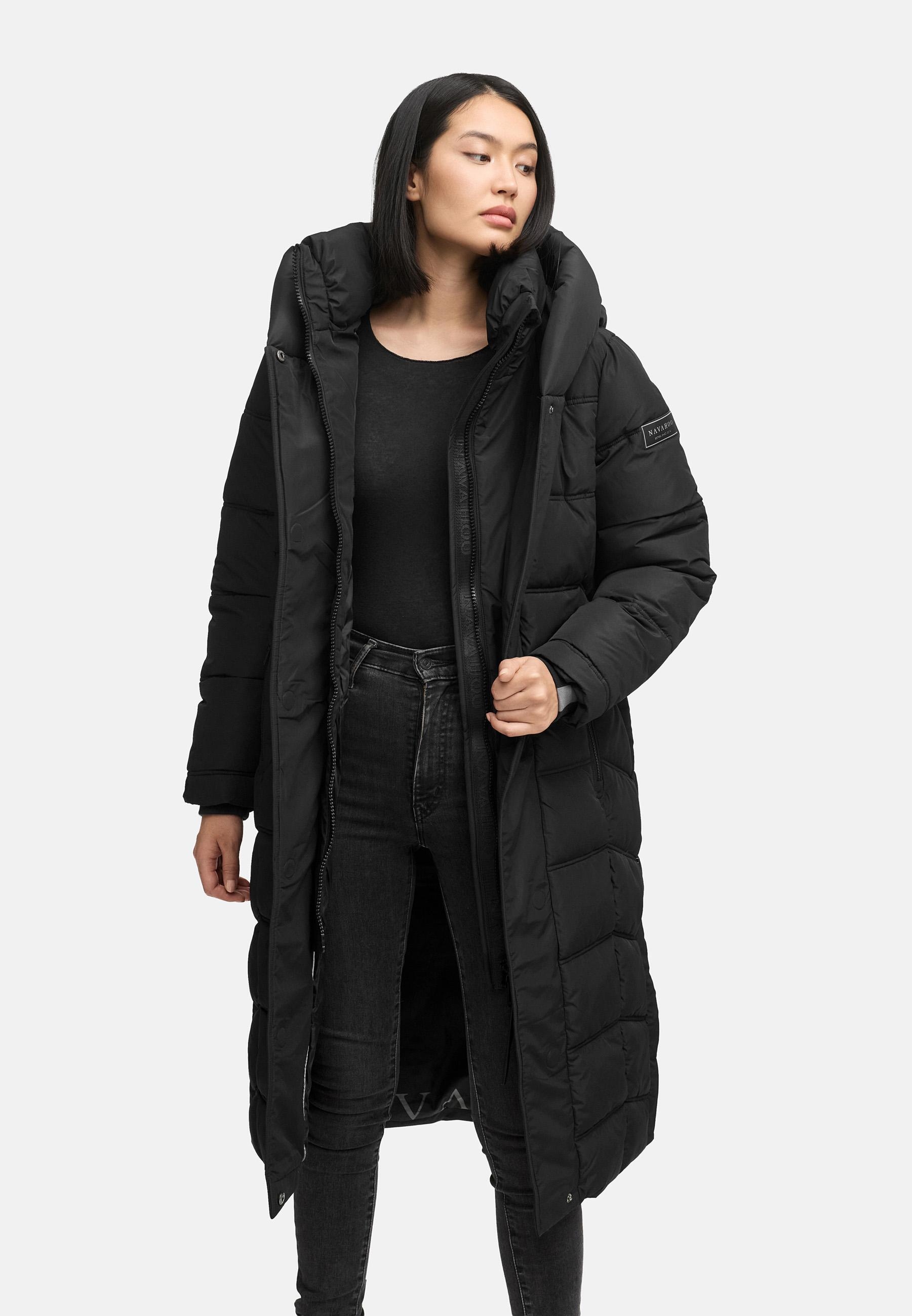 Navahoo Steppmantel »Steppmantel Engelsfeder XIV«