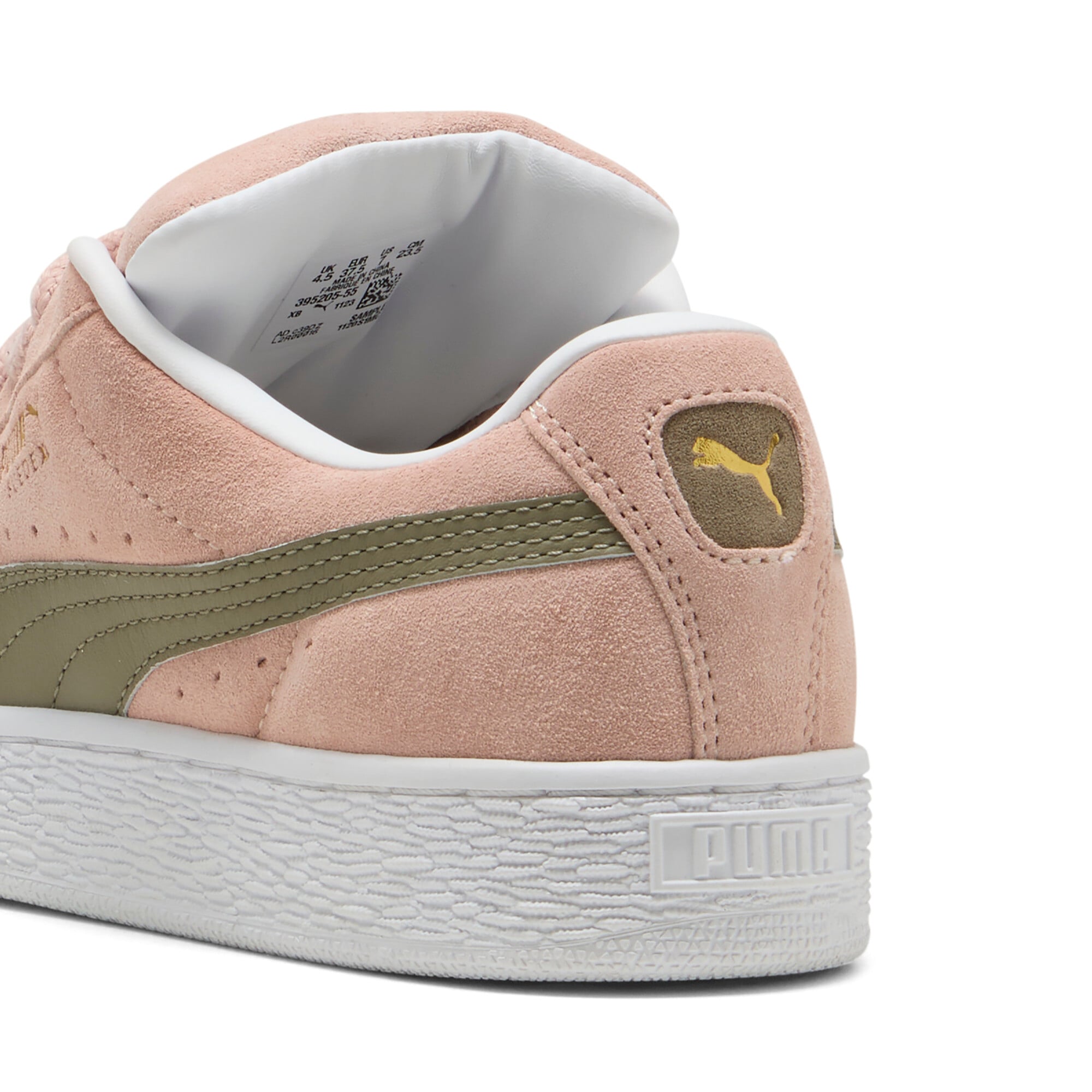 PUMA Sneaker »SUEDE XL«