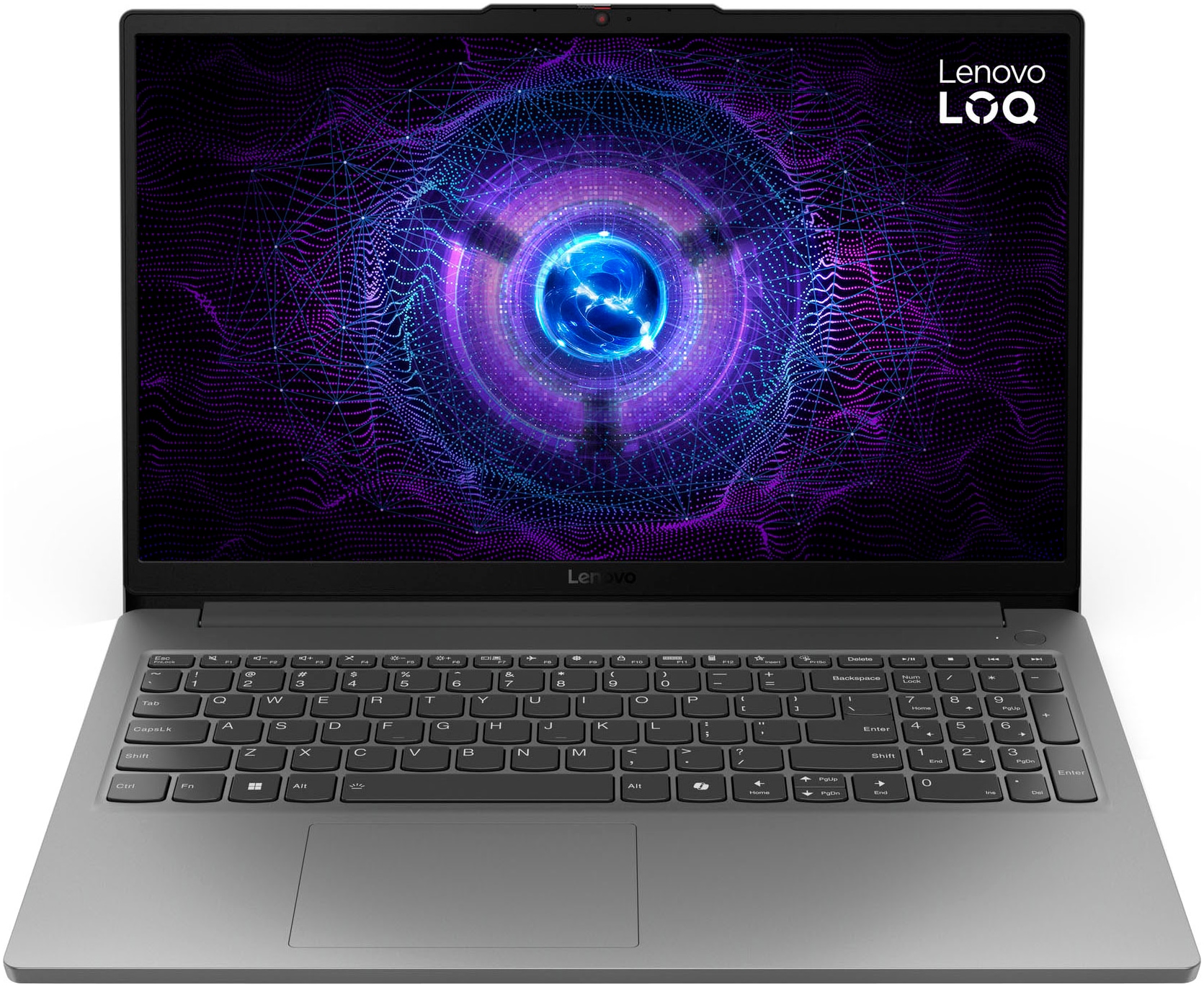 Lenovo Gaming-Notebook »LOQ 15IAX9E«, 39,6 cm, / 15,6 Zoll, Intel, Core i7, GeForce RTX 4050, 1000 GB SSD