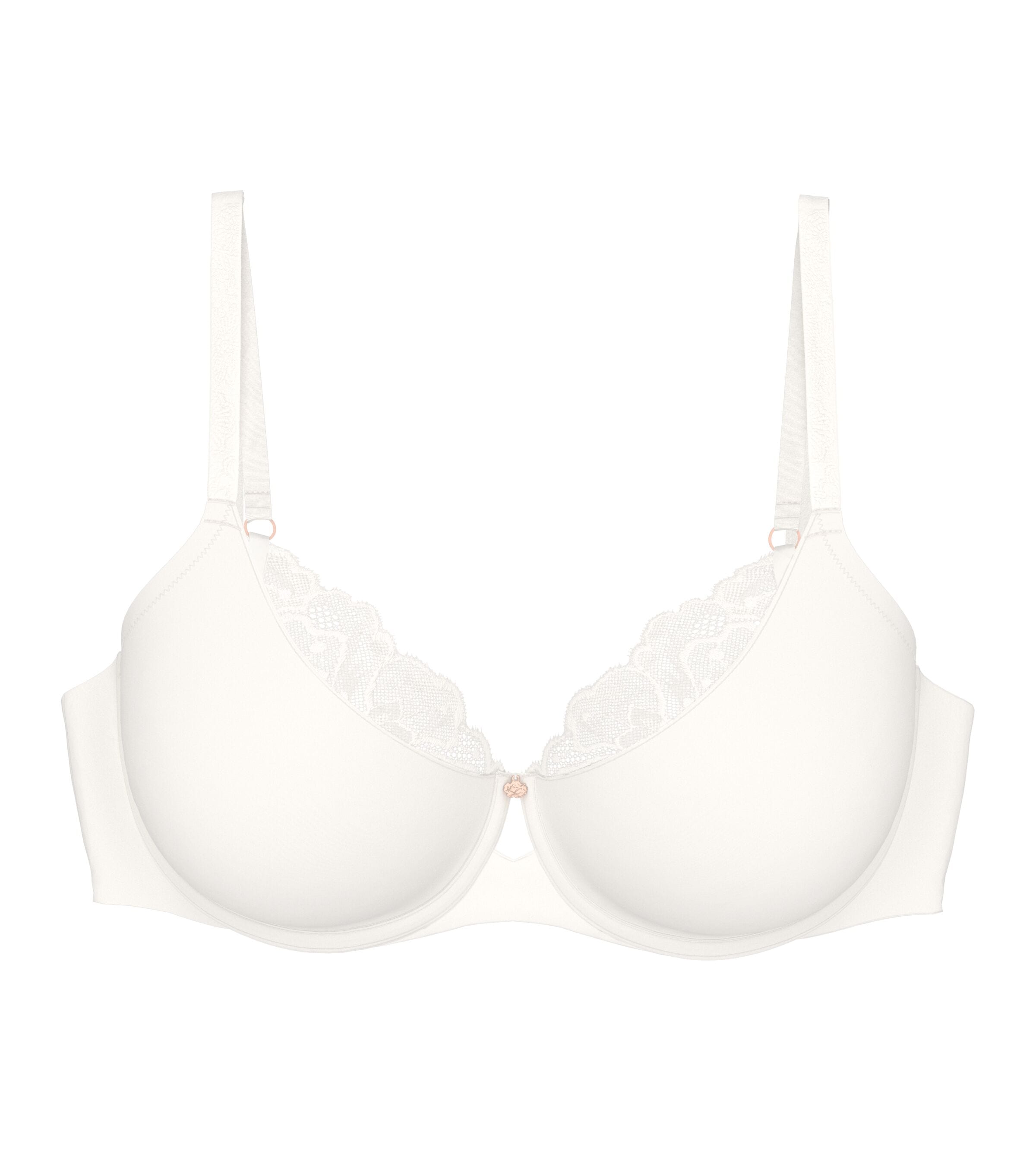 Triumph Minimizer-BH »Wild Gardenia Florale« verkleinert die Brust optisch, weich, elegant und mit Spitze
