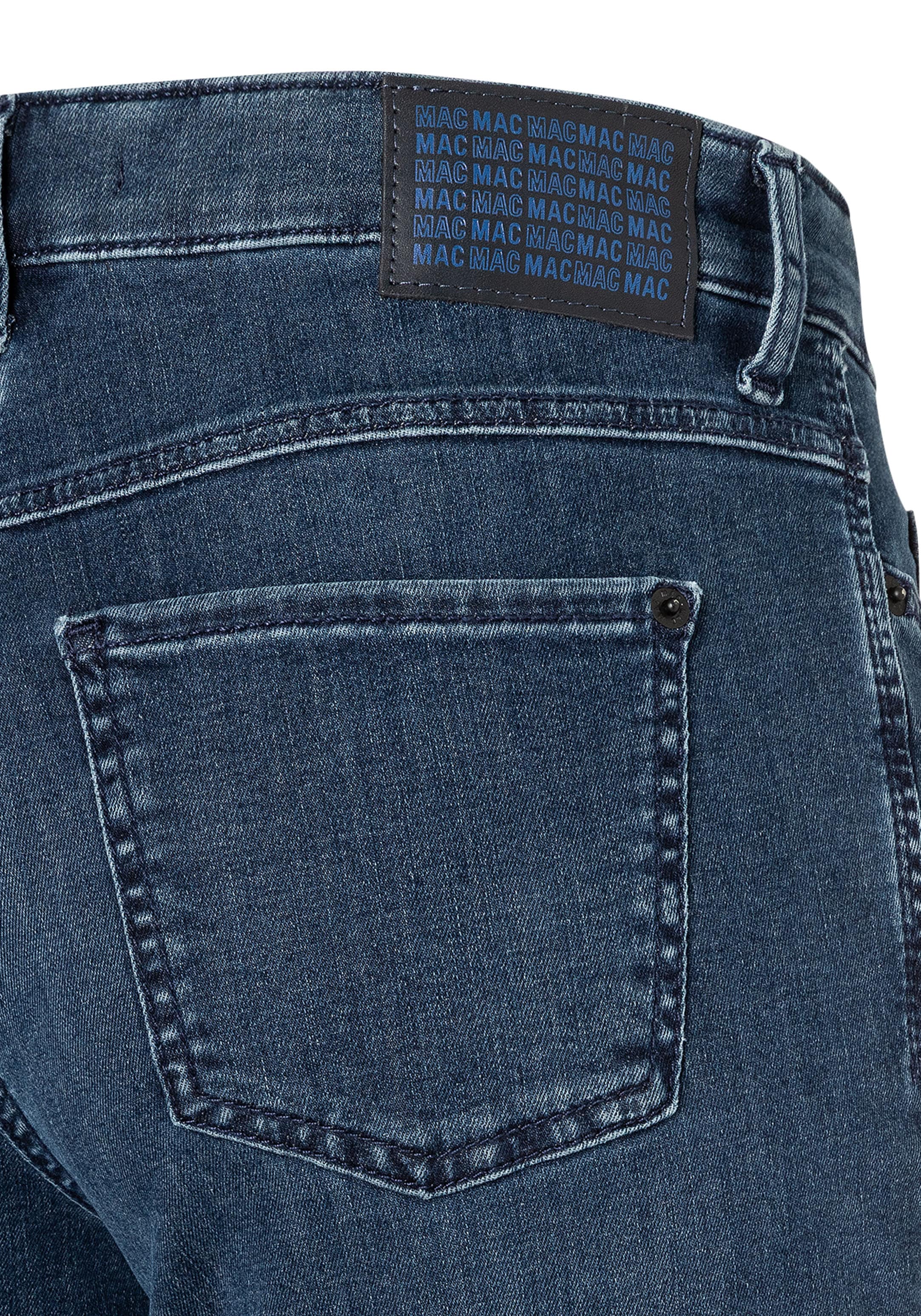 MAC Bootcut-Jeans »BOOT« im Five-Pocket Style