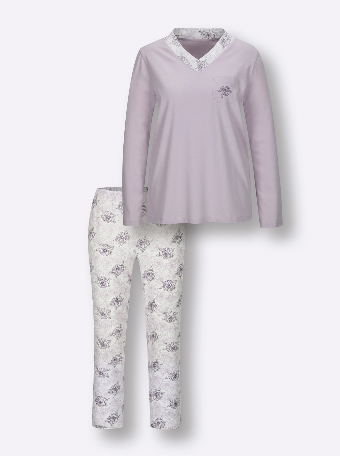 wäschepur Schlafanzug