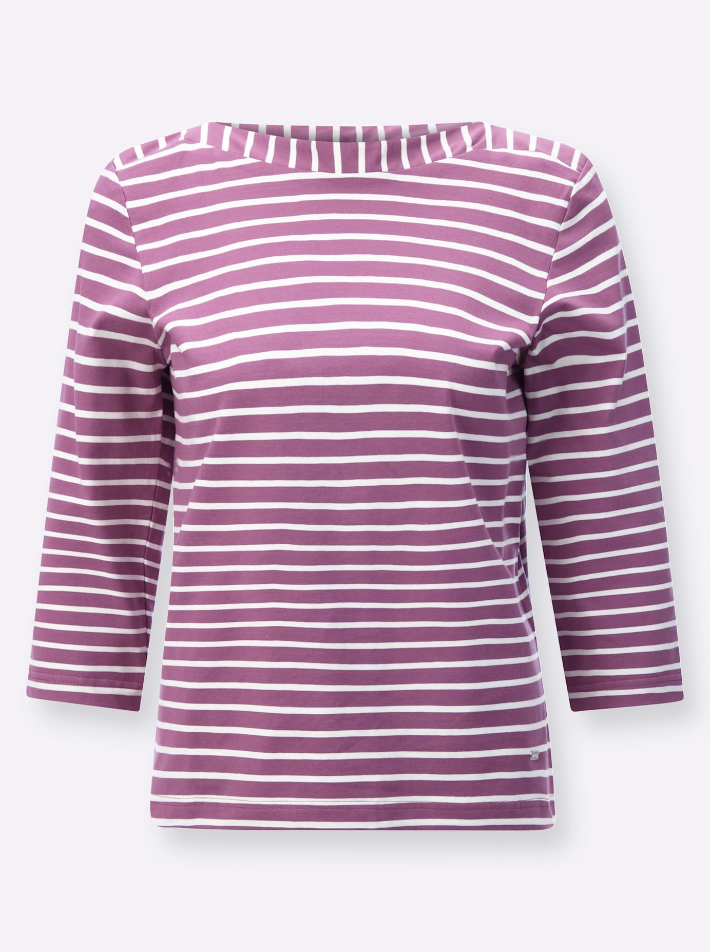 Casual Looks 3/4-Arm-Shirt »Ringelshirt« 1 Stk.