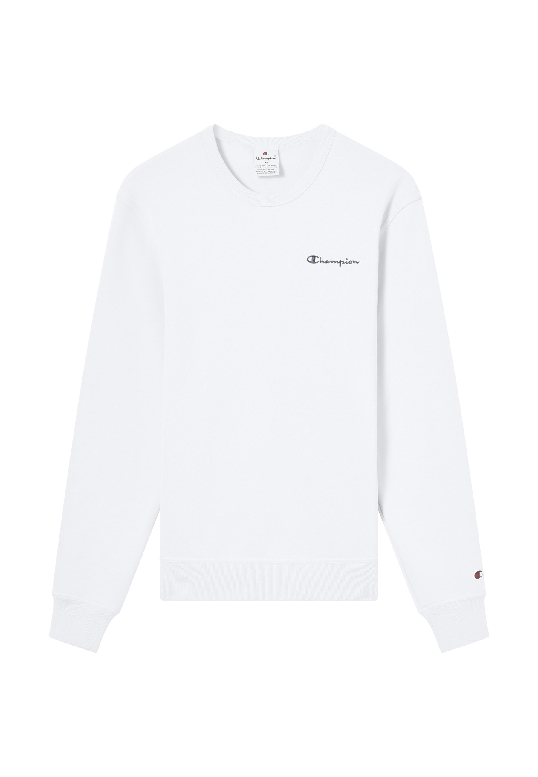 Champion Sweatshirt »ICONS CONTRAST Fleece Crewneck Sweatshirt«
