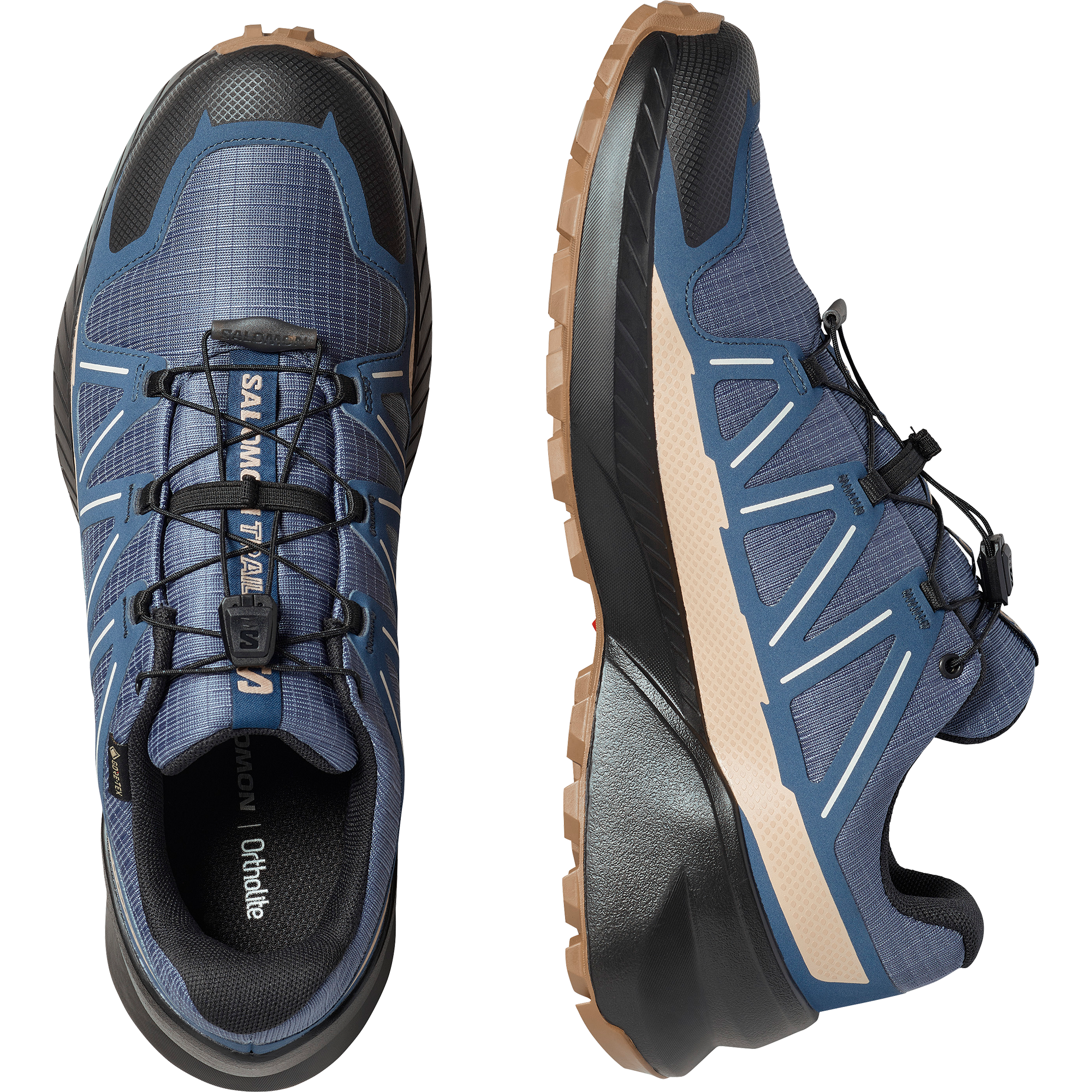 Salomon Trailrunningschuh »SPEEDCROSS PEAK GTX«  wasserdicht