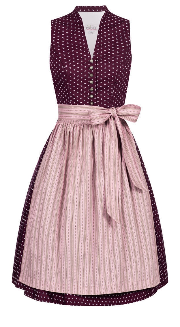 Trachtenkleid »Dirndl midi Rita«