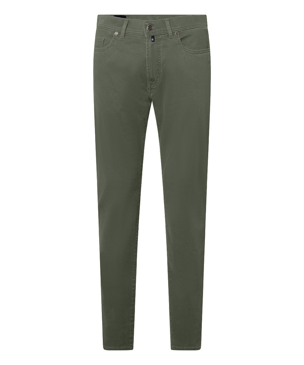 Pierre Cardin 5-Pocket-Hose »PC-Lyon«, Tapered fit