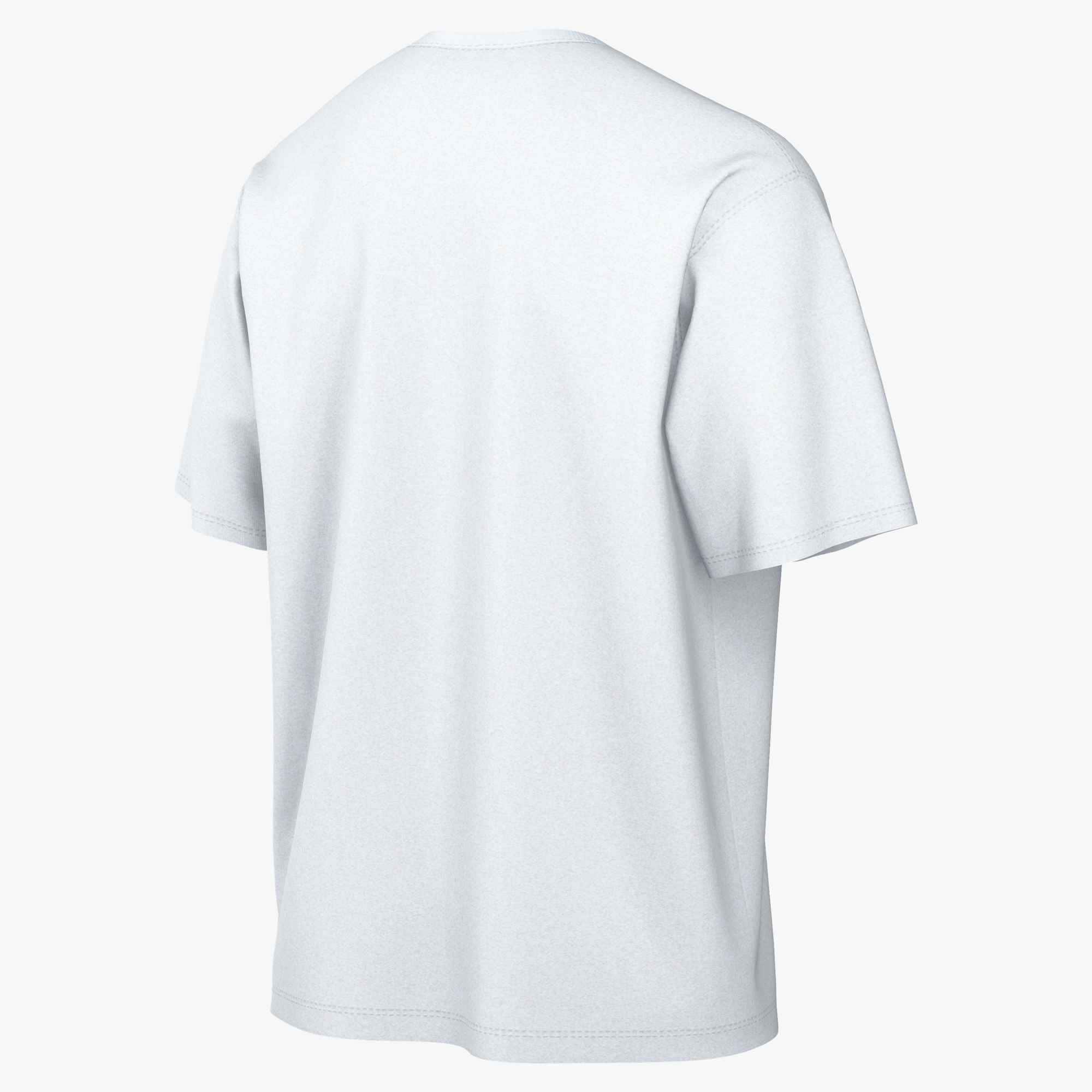 Nike T-Shirt »NikeCourt Men's Max90 Tennis T-Shirt« mit unifarbenem Design, Kurzarm, aus Jersey, Basic-Passform